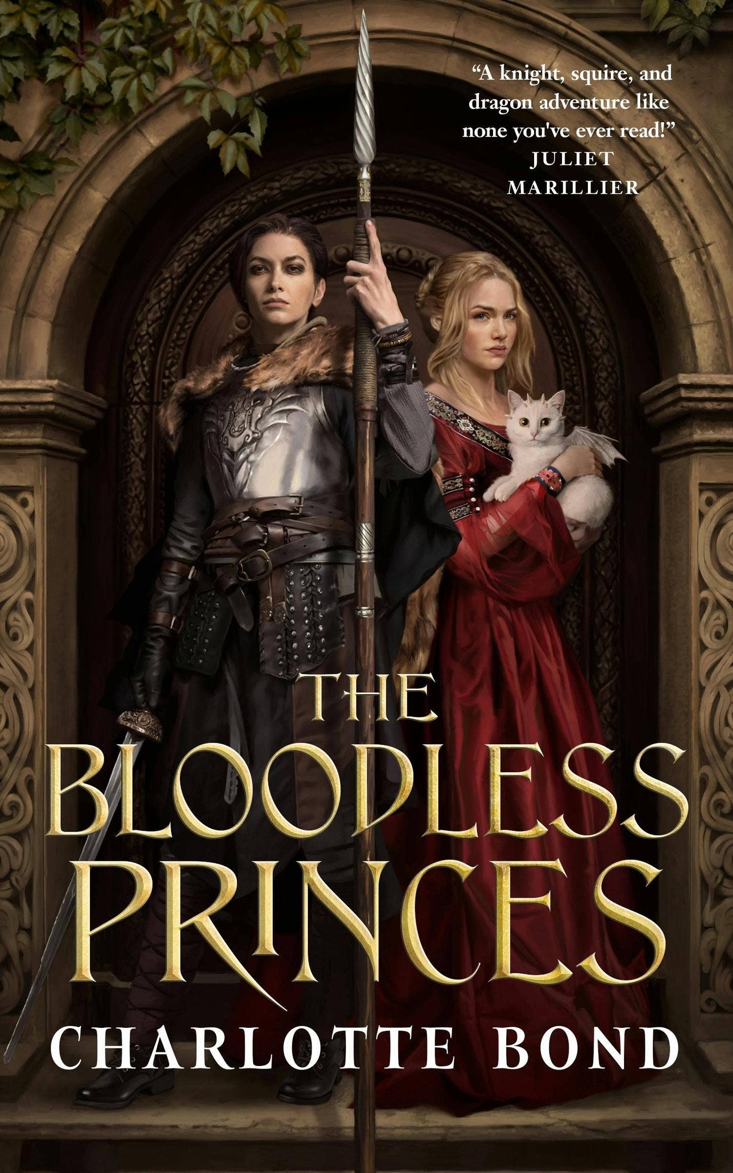 Bloodless Princes