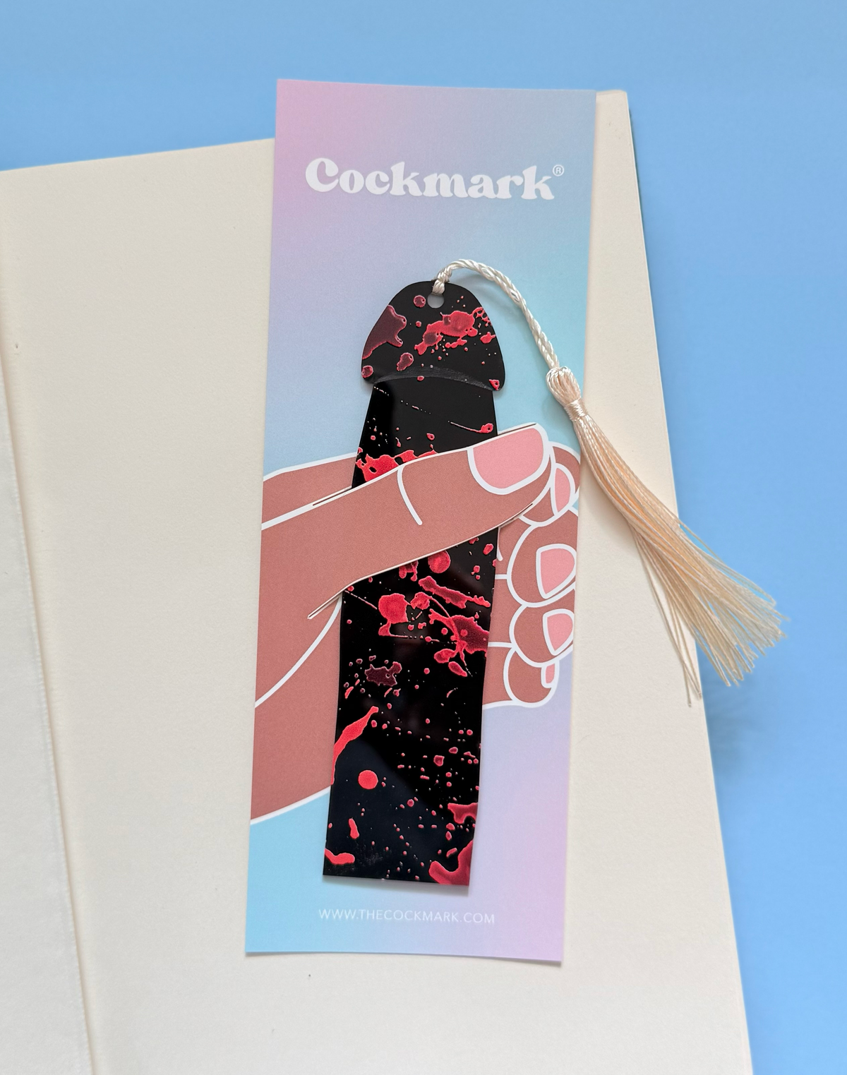 Bloody Cockmark: Black