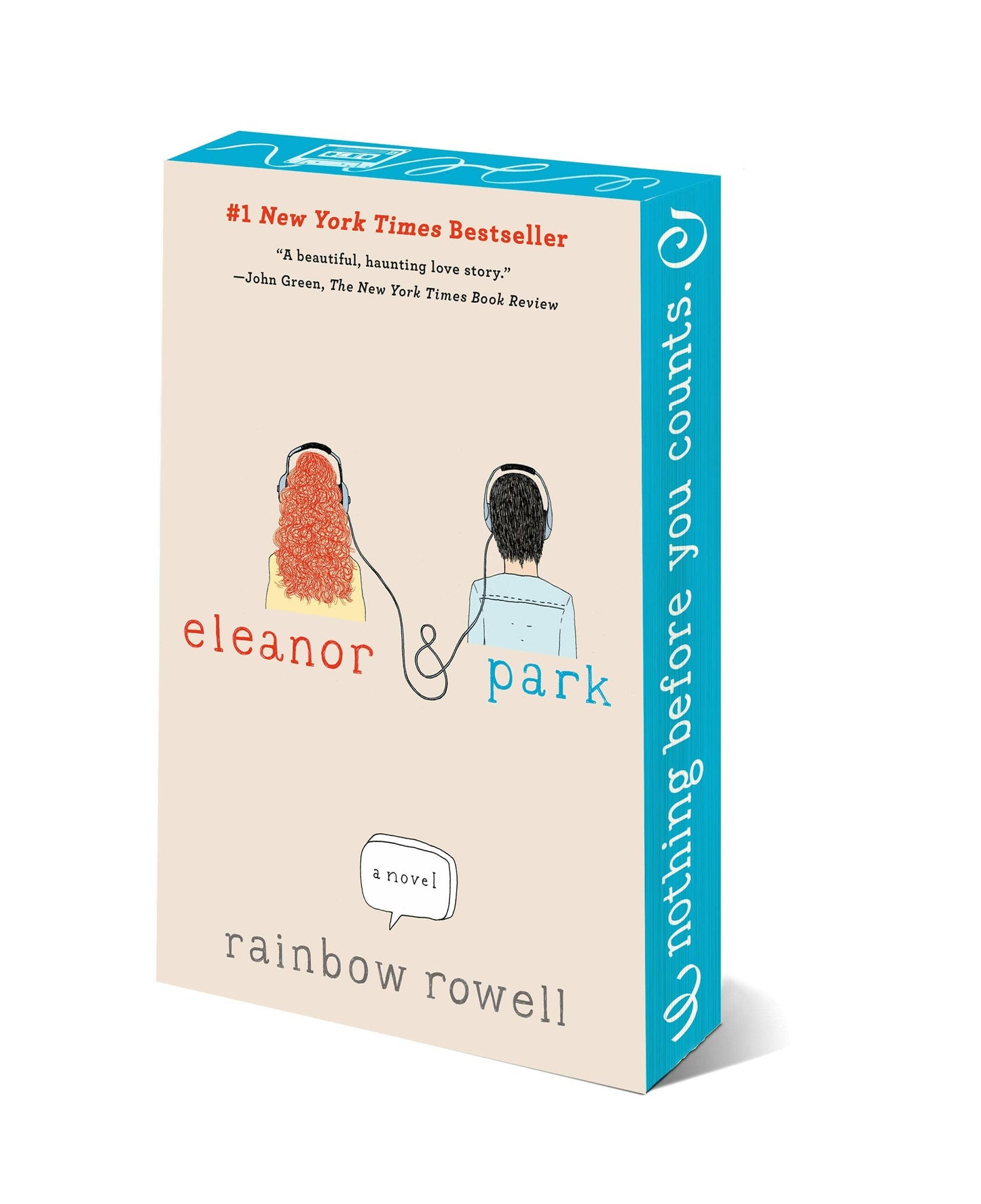 Eleanor & Park (Stenc Edge): A Novel