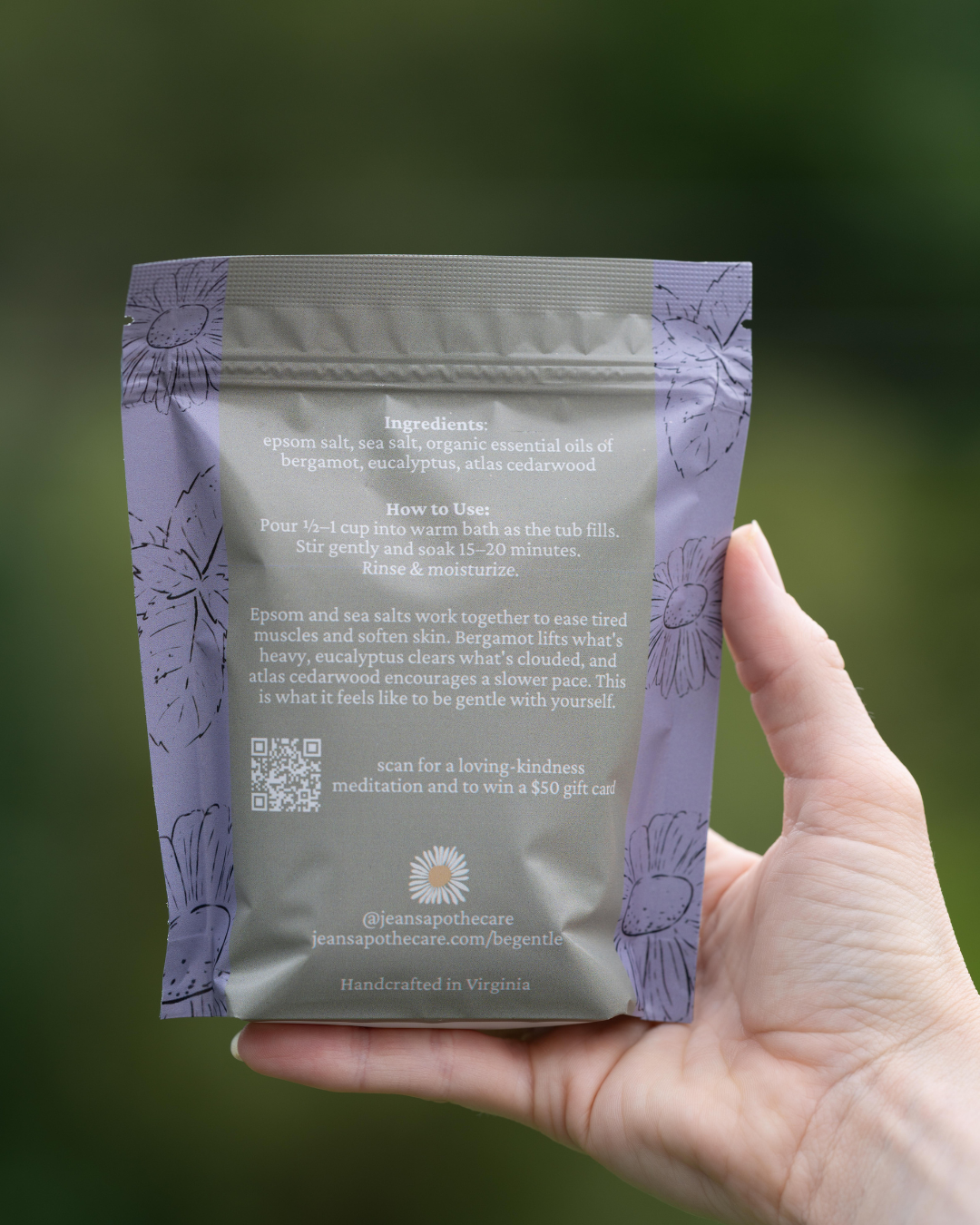 Go Away, I'm Reading | Relaxing Bath Soak | Bookish Gift: Standard