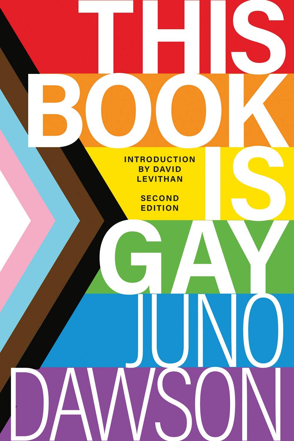 This Book Is Gay, 2E Revised (TP)