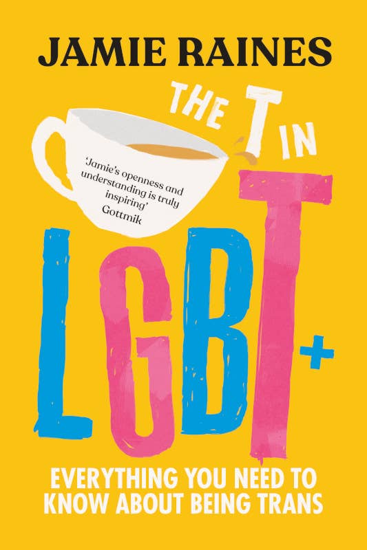 T in LGBT