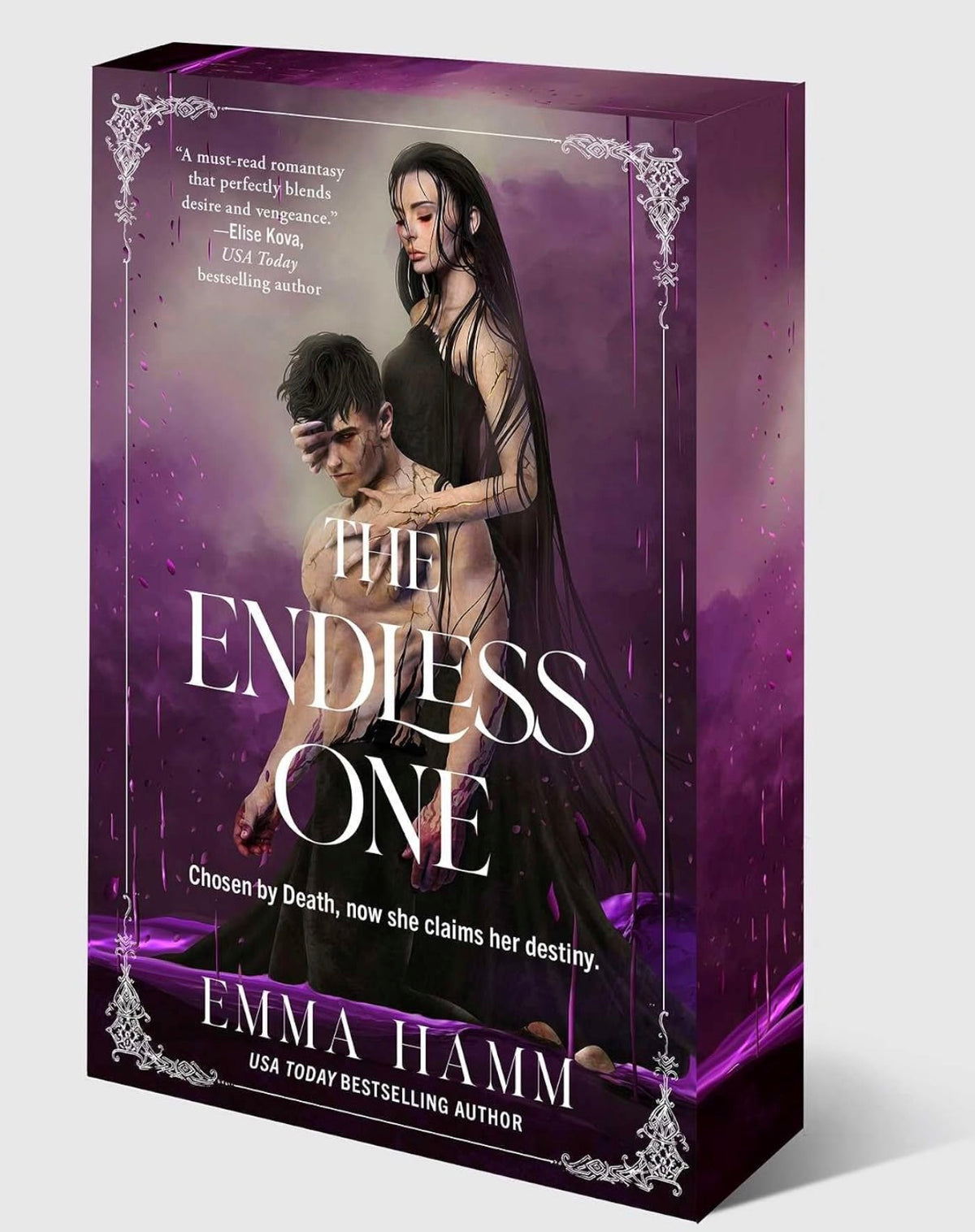 The Endless One (The Gravesinger #3)