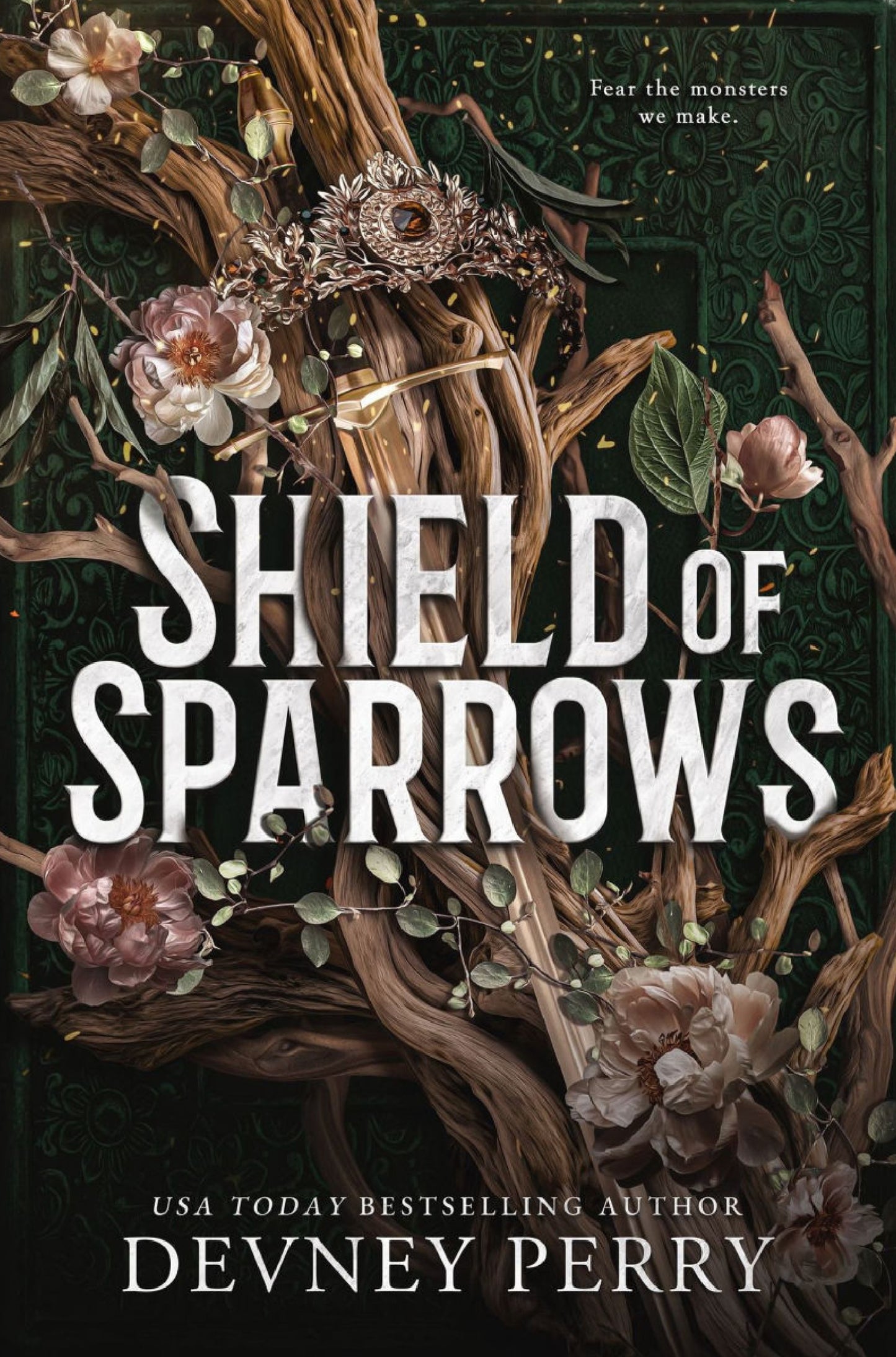 Shield of Sparrows (standard edition)