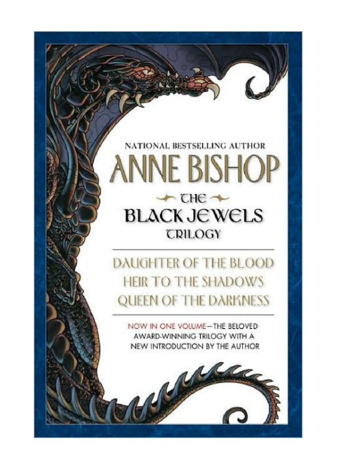 The Black Jewels Trilogy