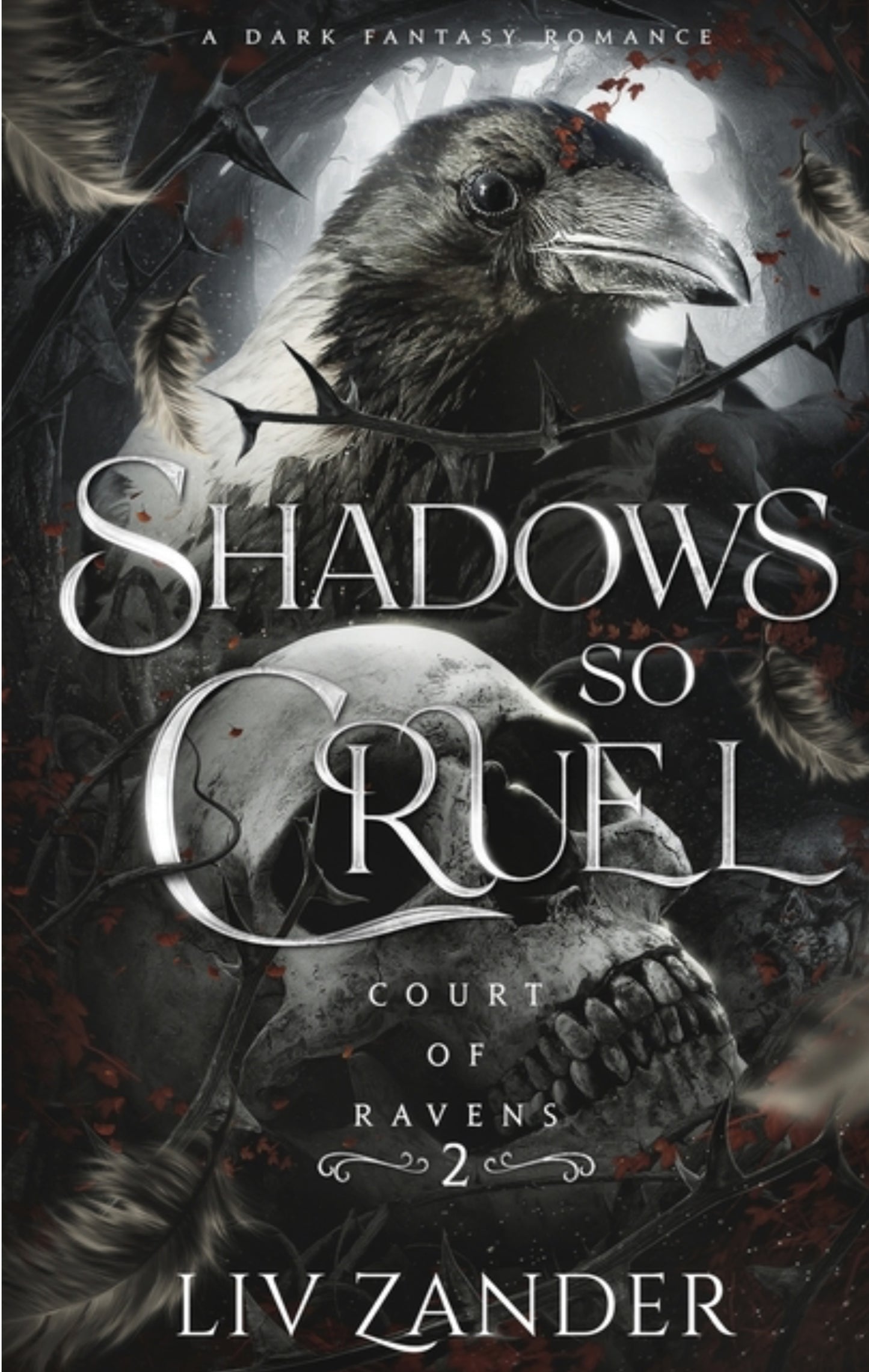 Shadows So Cruel - book 2