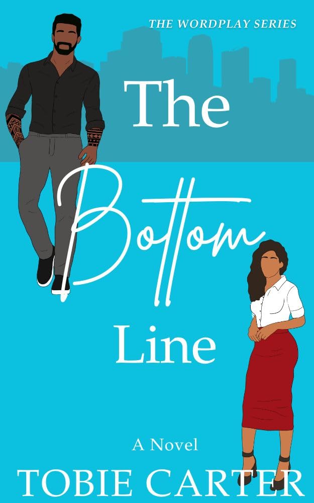 The Bottom Line (The Wordplay Series #1)