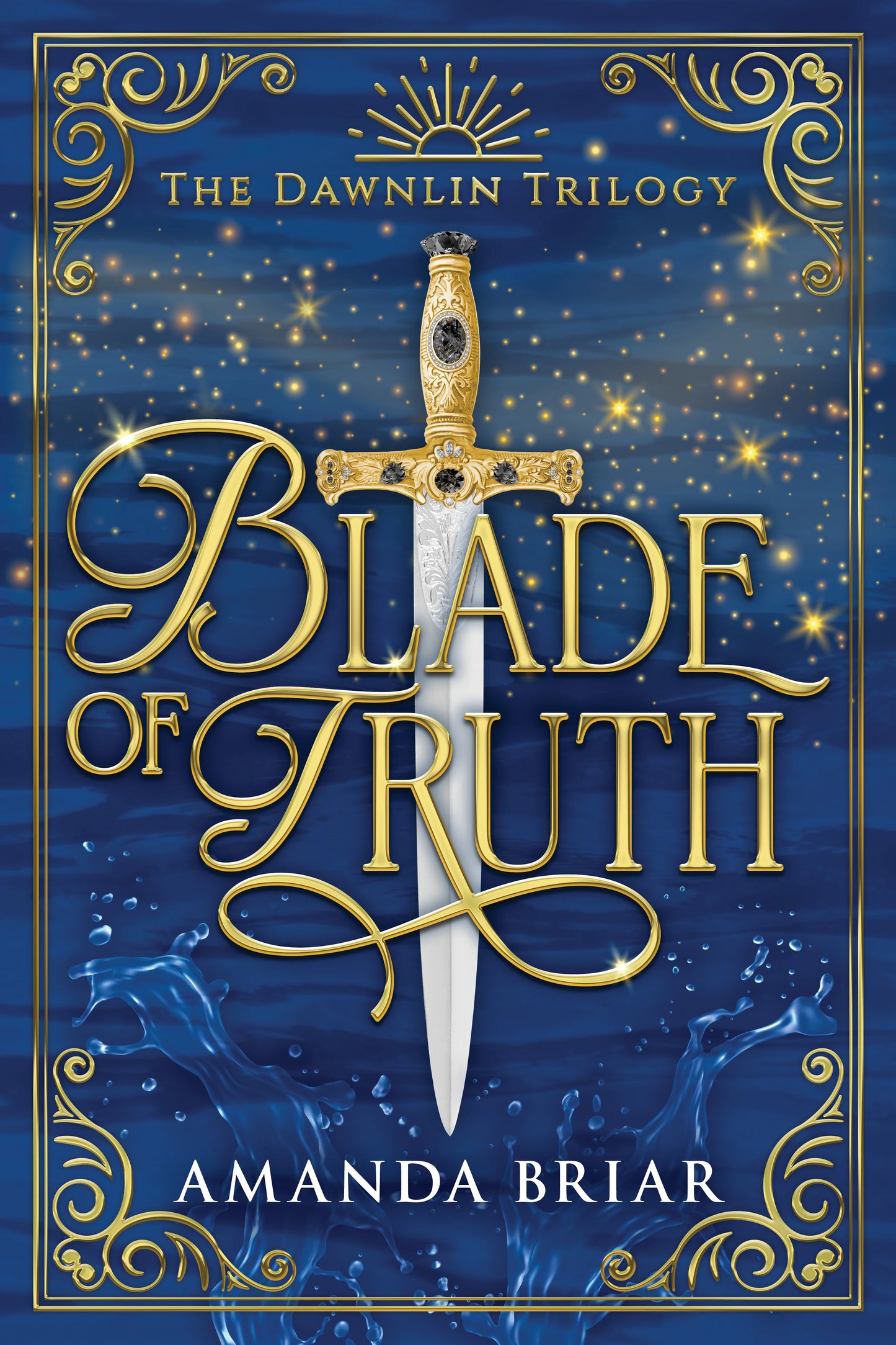 Blade of Truth (Dawnlin Trilogy #2)