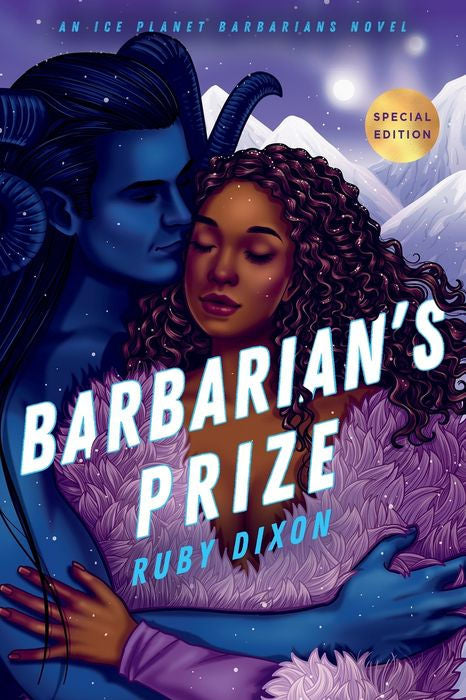 Barbarian’s Prize (#5)