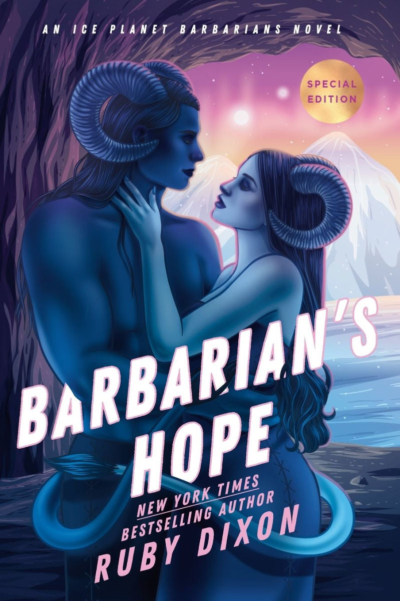 Barbarian’s Hope (#10)