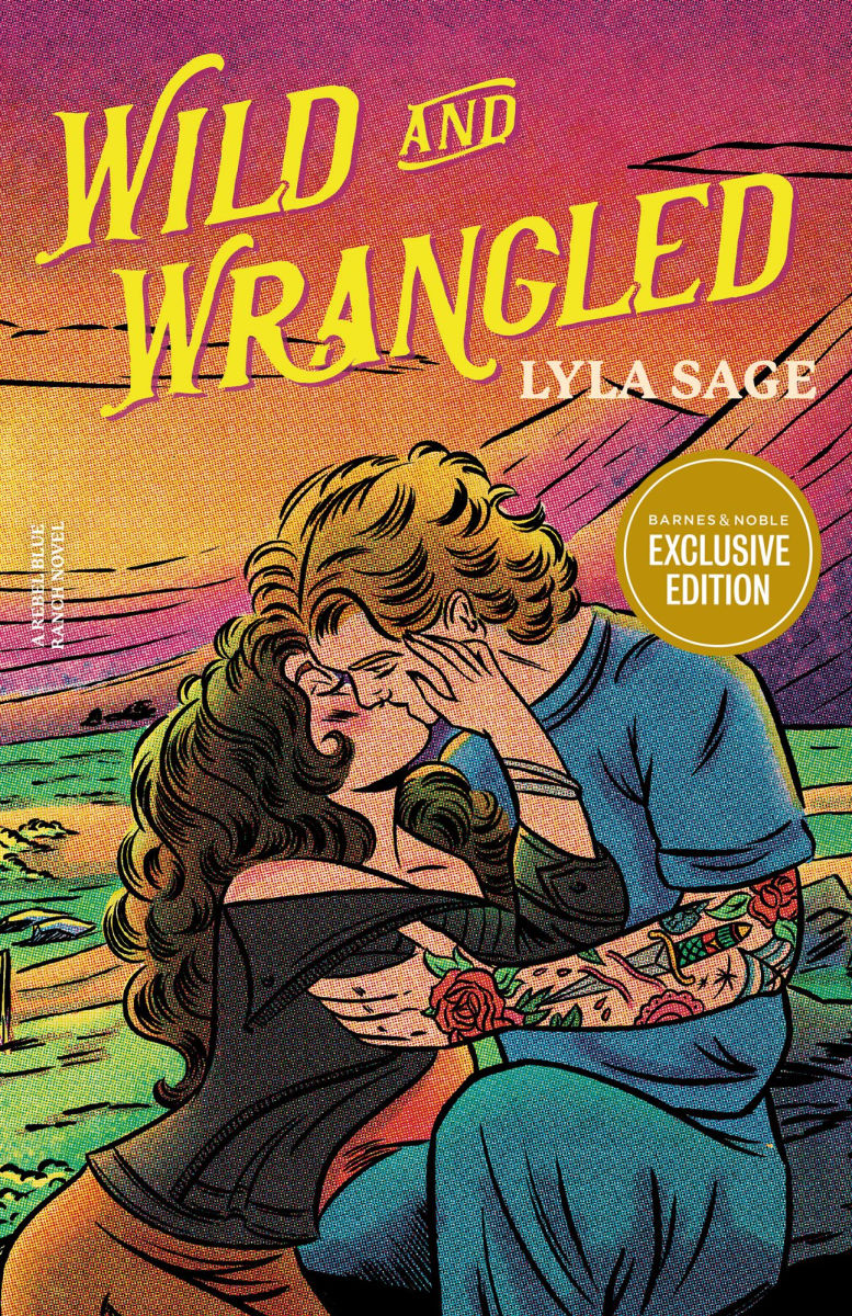 Wild and Wrangled