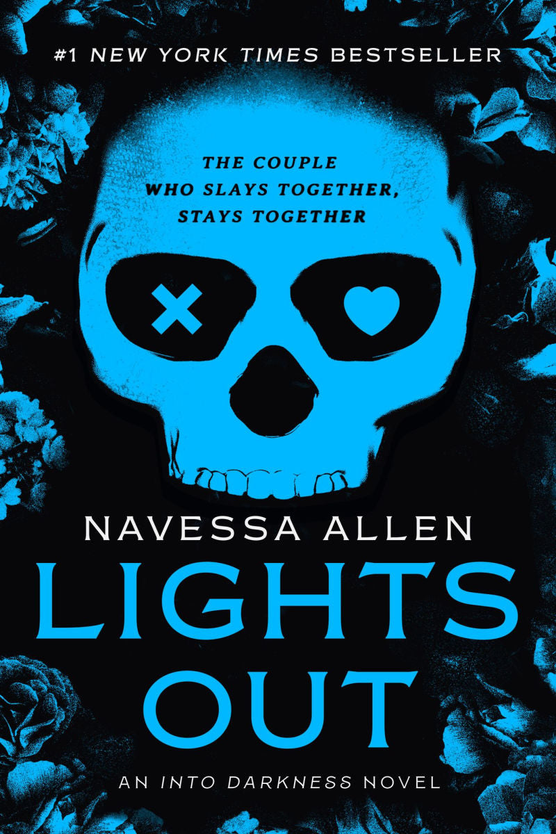 Lights Out : (Into Darkness #1)