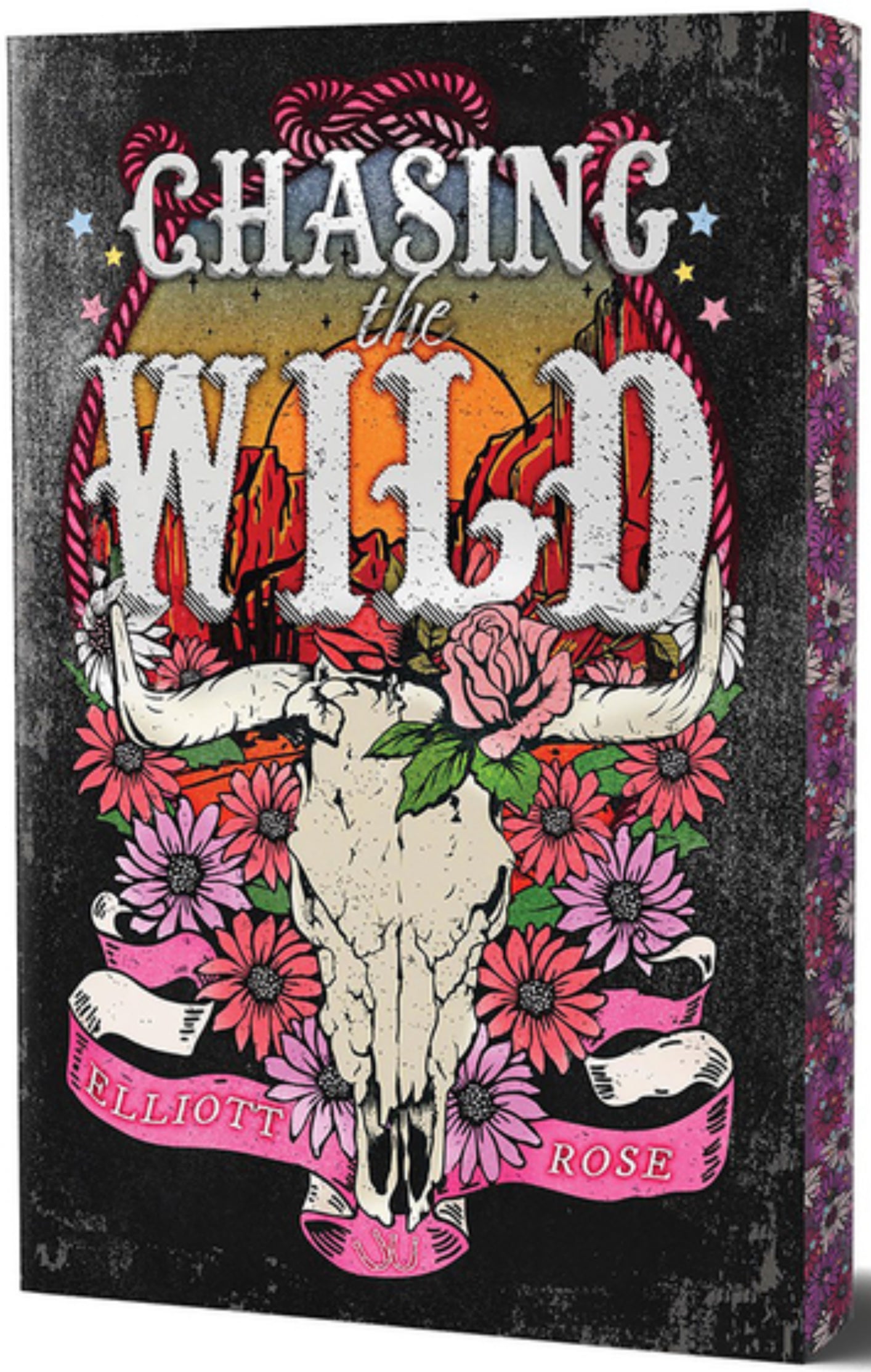 Chasing the Wild: Deluxe Limited Edition (Crimson Ridge)
