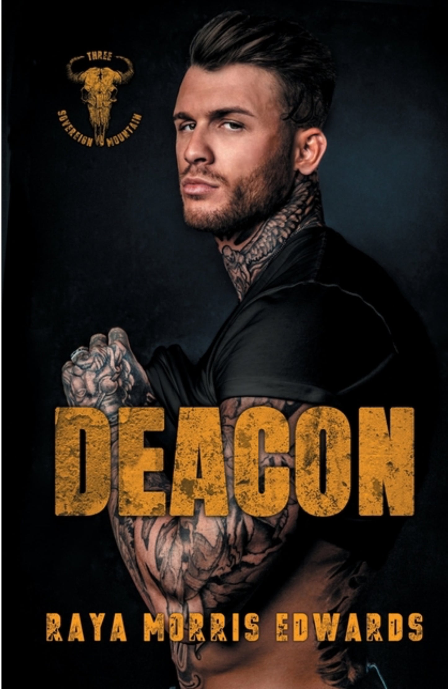 Deacon (Sovereign Mountain #3)