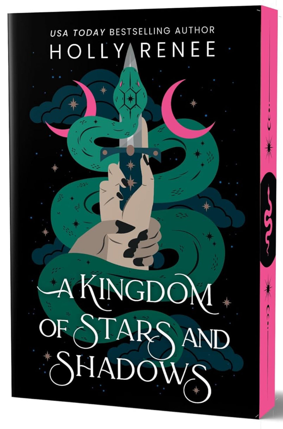 A Kingdom of Stars and Shadows (#1) (Deluxe)