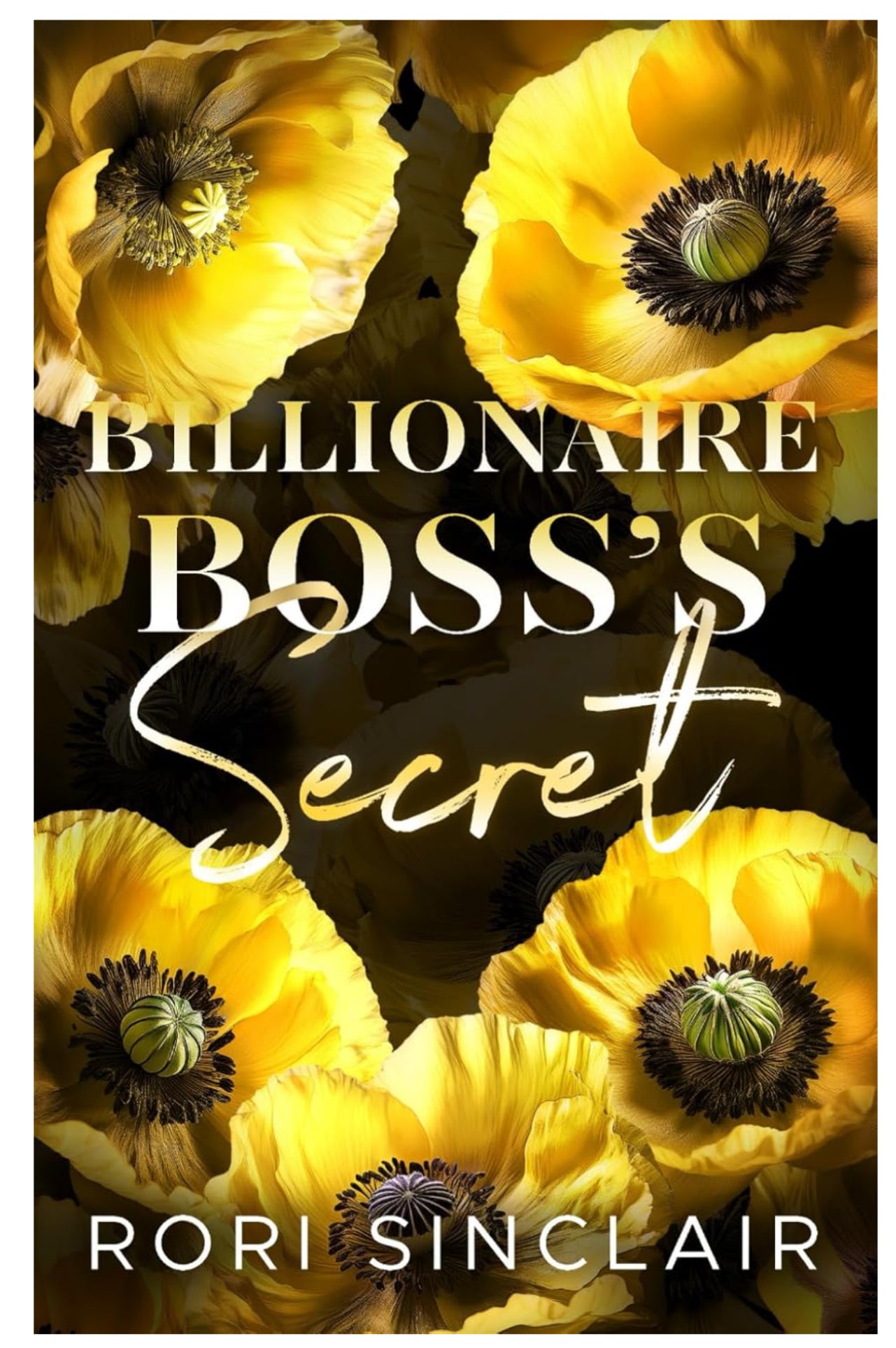 Billionaire Boss's Secret: An Off-Limits Age Gap Romance