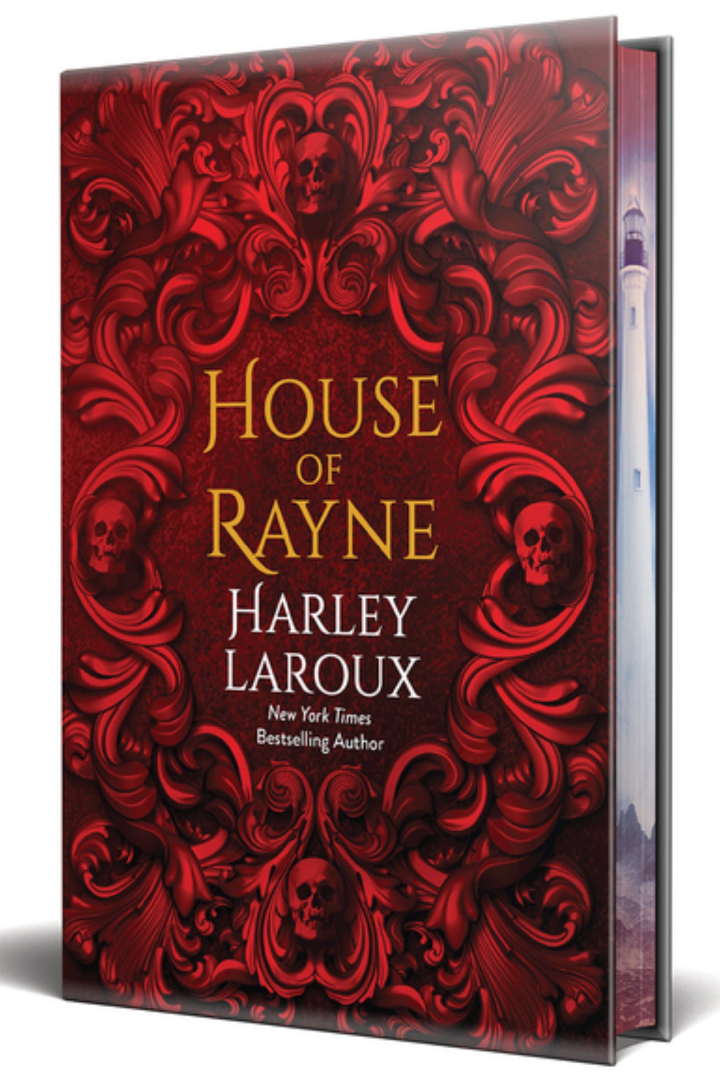House of Rayne: Deluxe Limited Edition