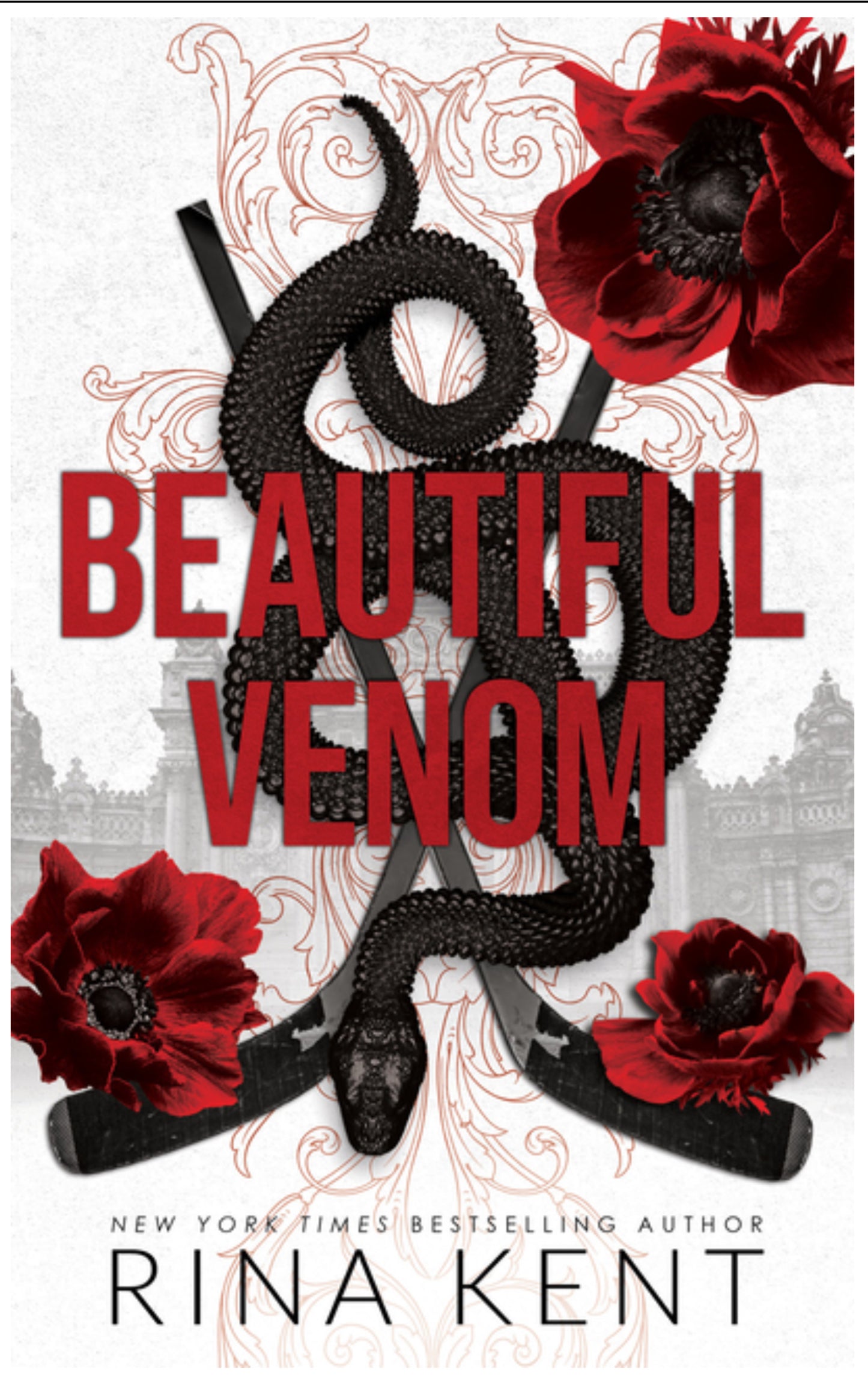 Beautiful Venom (Standard Edition) (The Vipers #1)