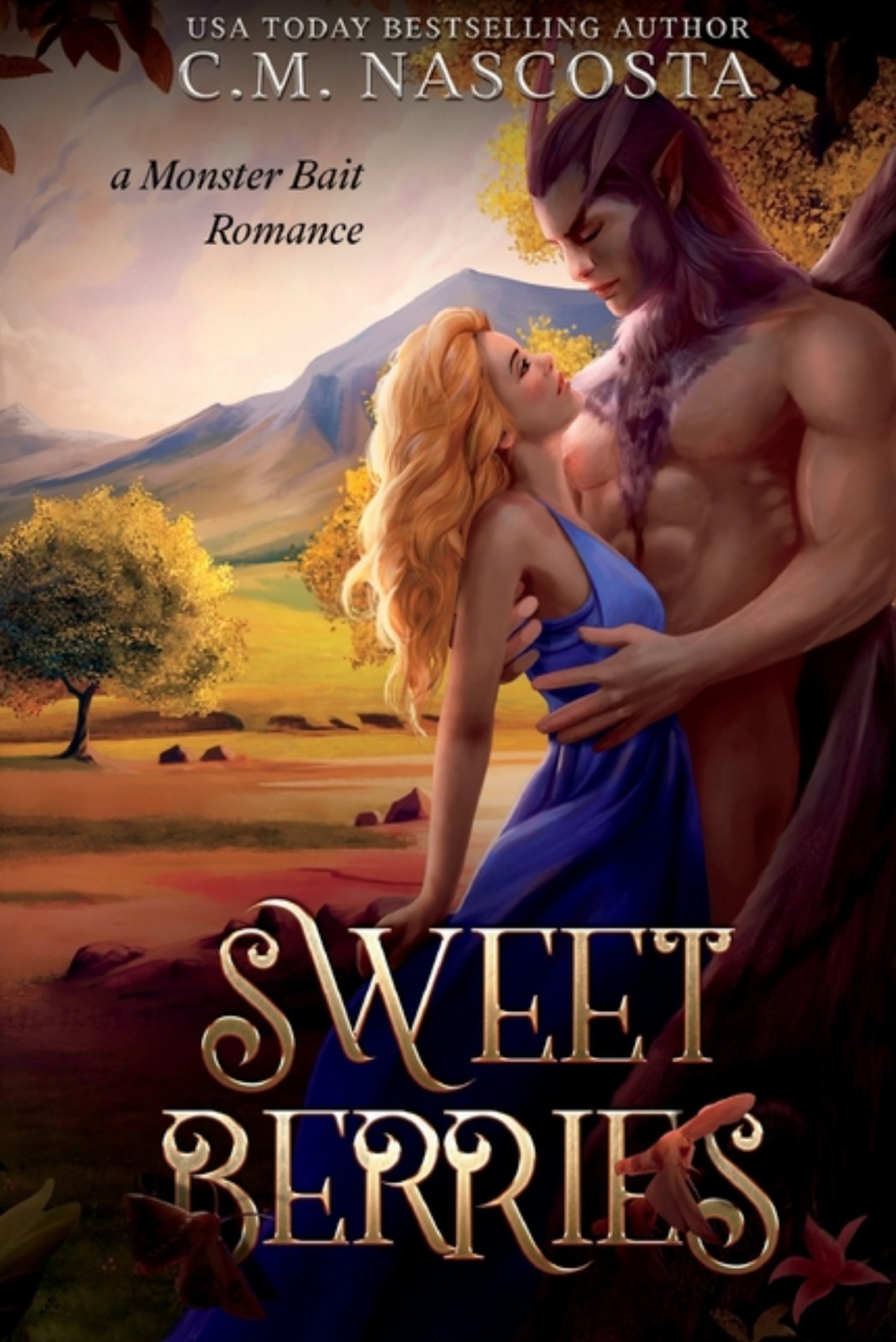 Sweet Berries (#2)