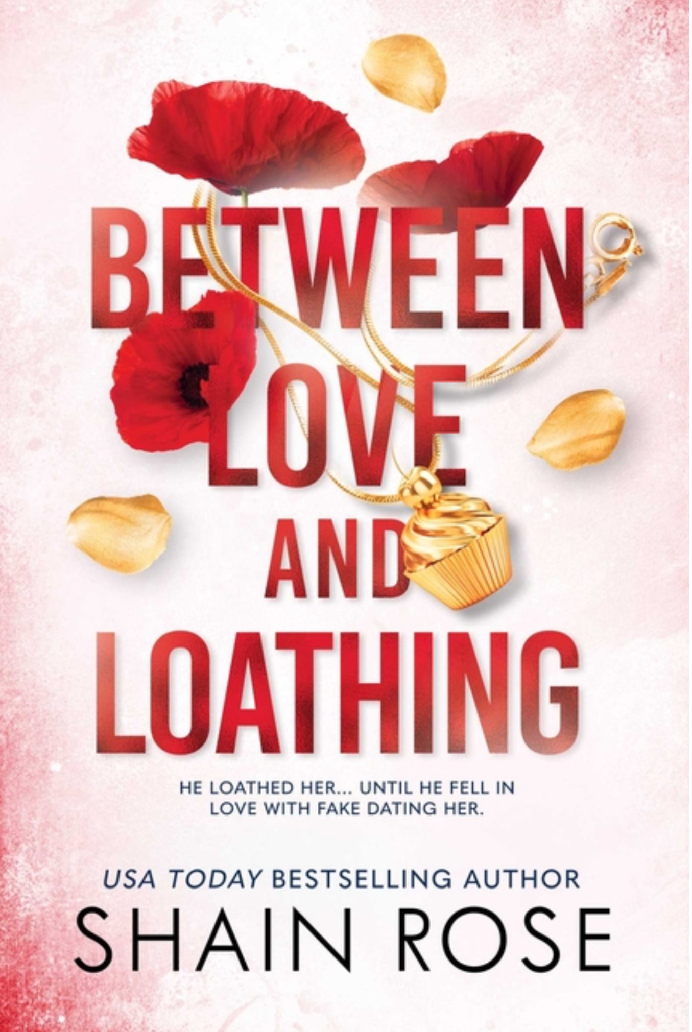 Between Love and Loathing (The Hardy Billionaire Brothers #2)