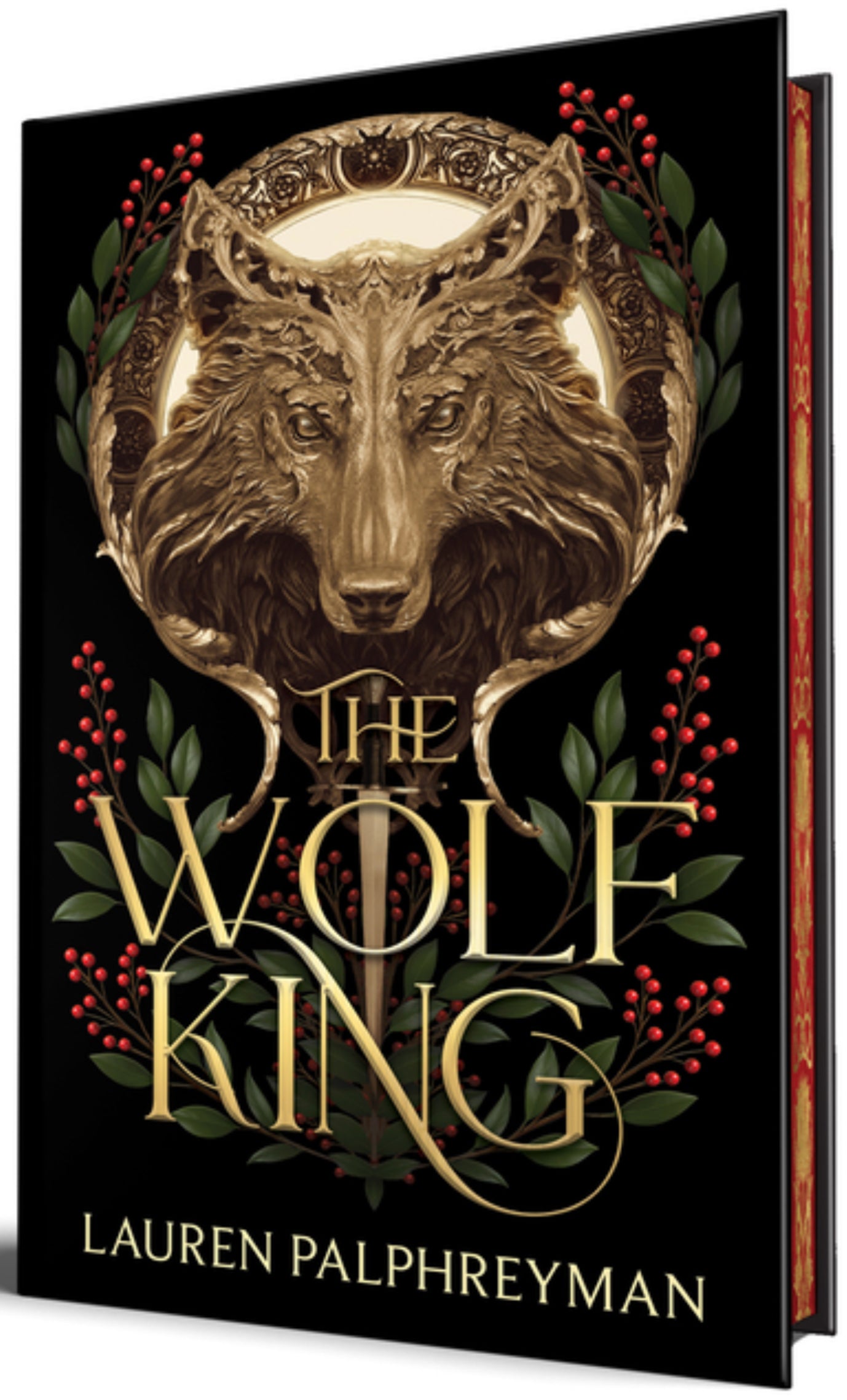 The Wolf King (Deluxe Edition) (The Wolf King #1)