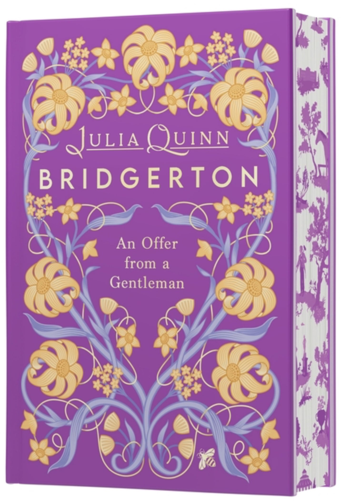 An Offer from a Gentleman Deluxe Collector's Edition: Bridgerton (Bridgertons #3)