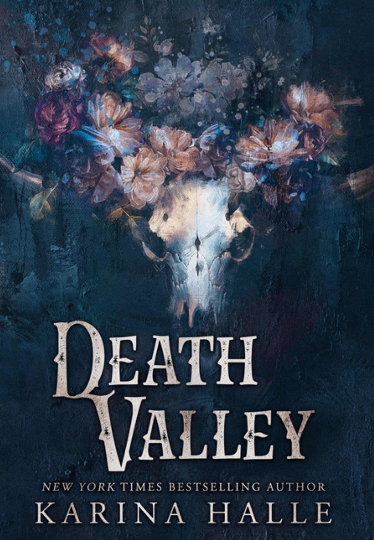 Death Valley - hardcover