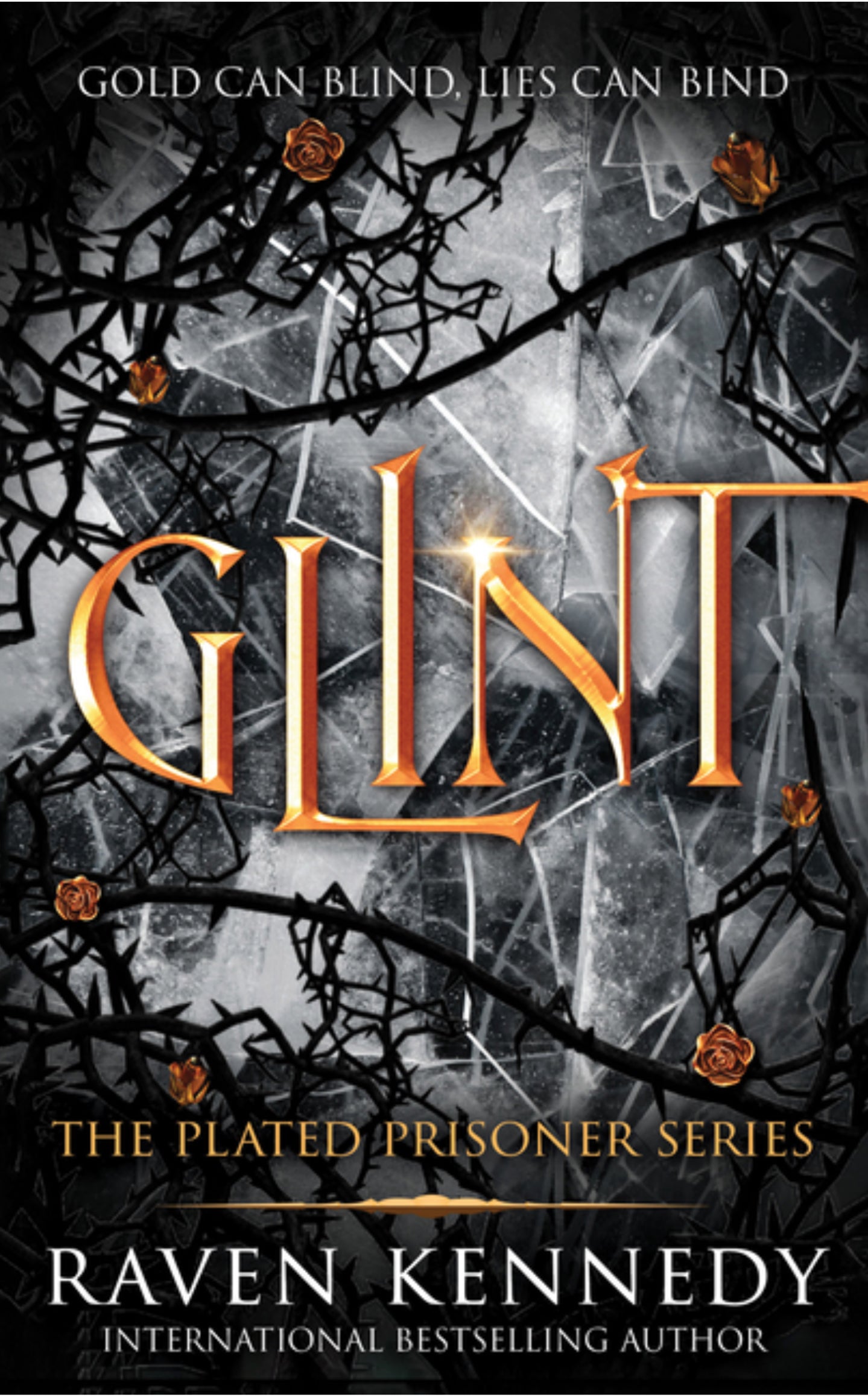 Glint (The Plated Prisoner #2)