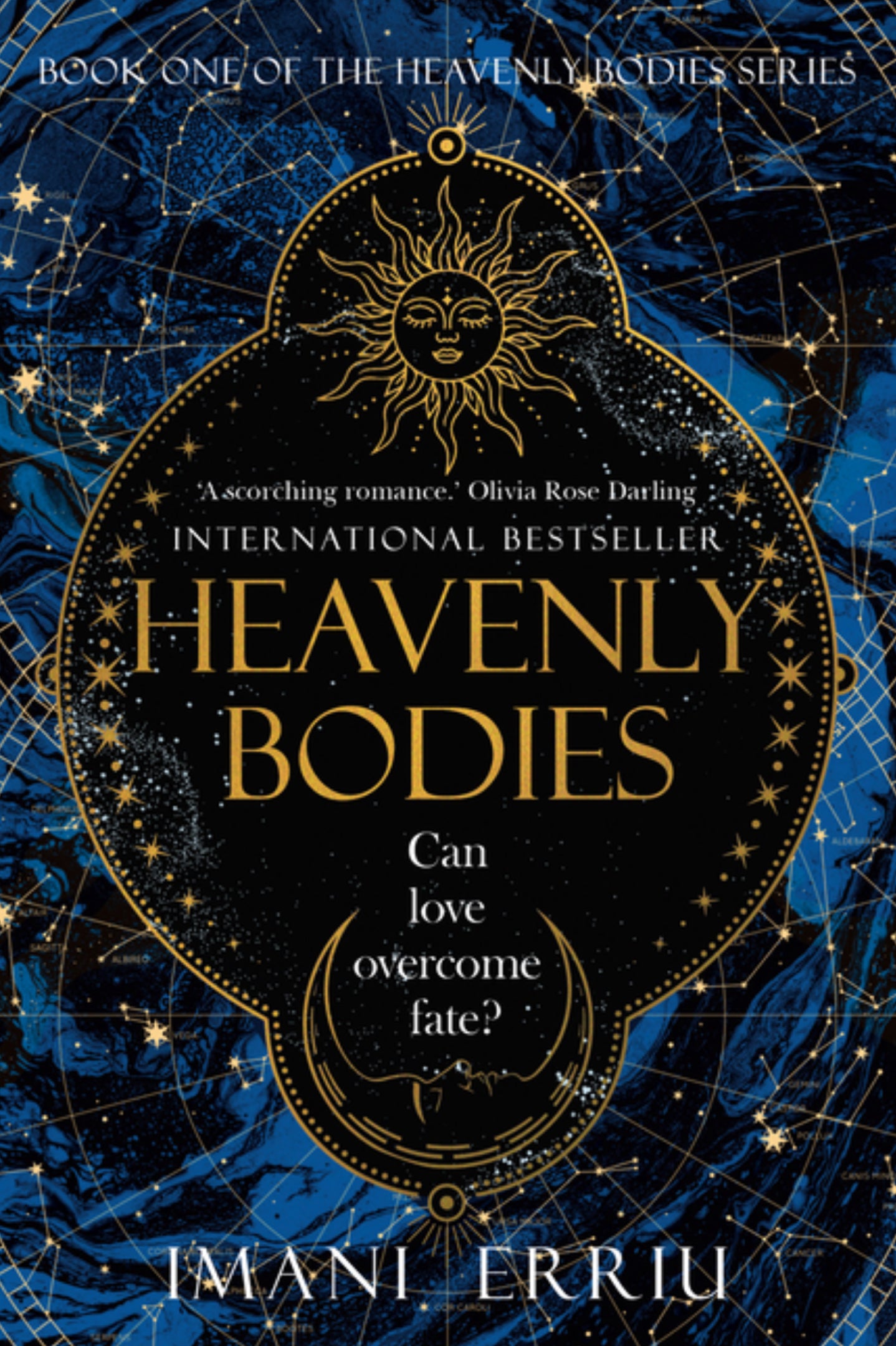 Heavenly Bodies: Book One of the Heavenly Bodies Series (Heavenly Bodies)