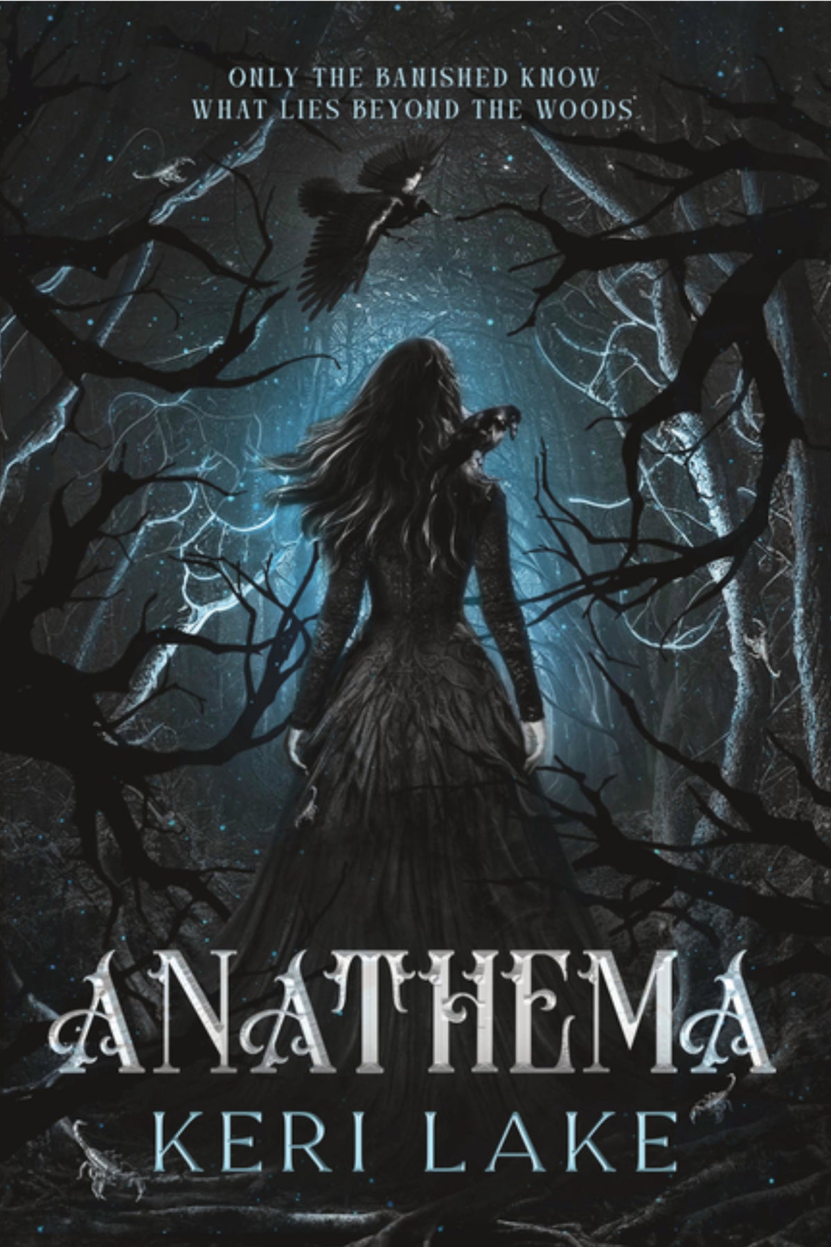 Anathema (Standard Edition) (The Eating Woods #1)