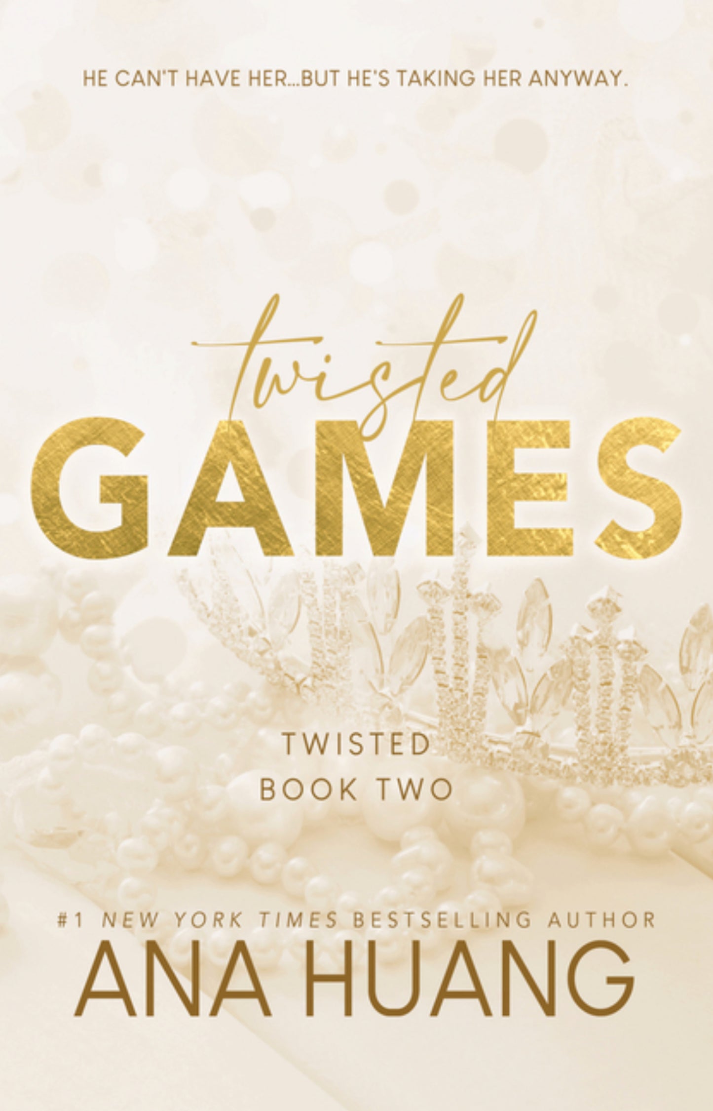 Twisted Games (Twisted #2)