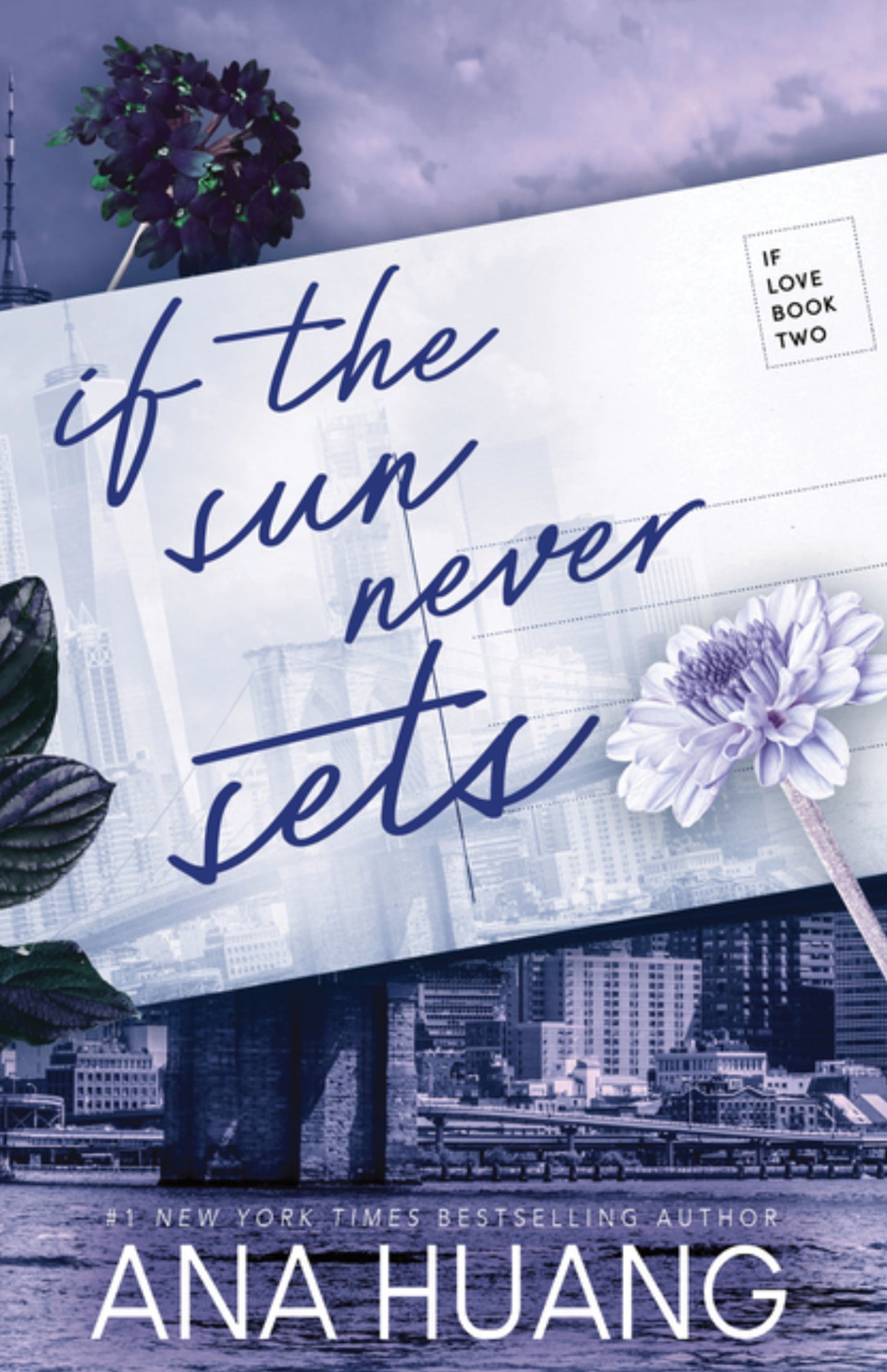 If the Sun Never Sets (If Love #2)