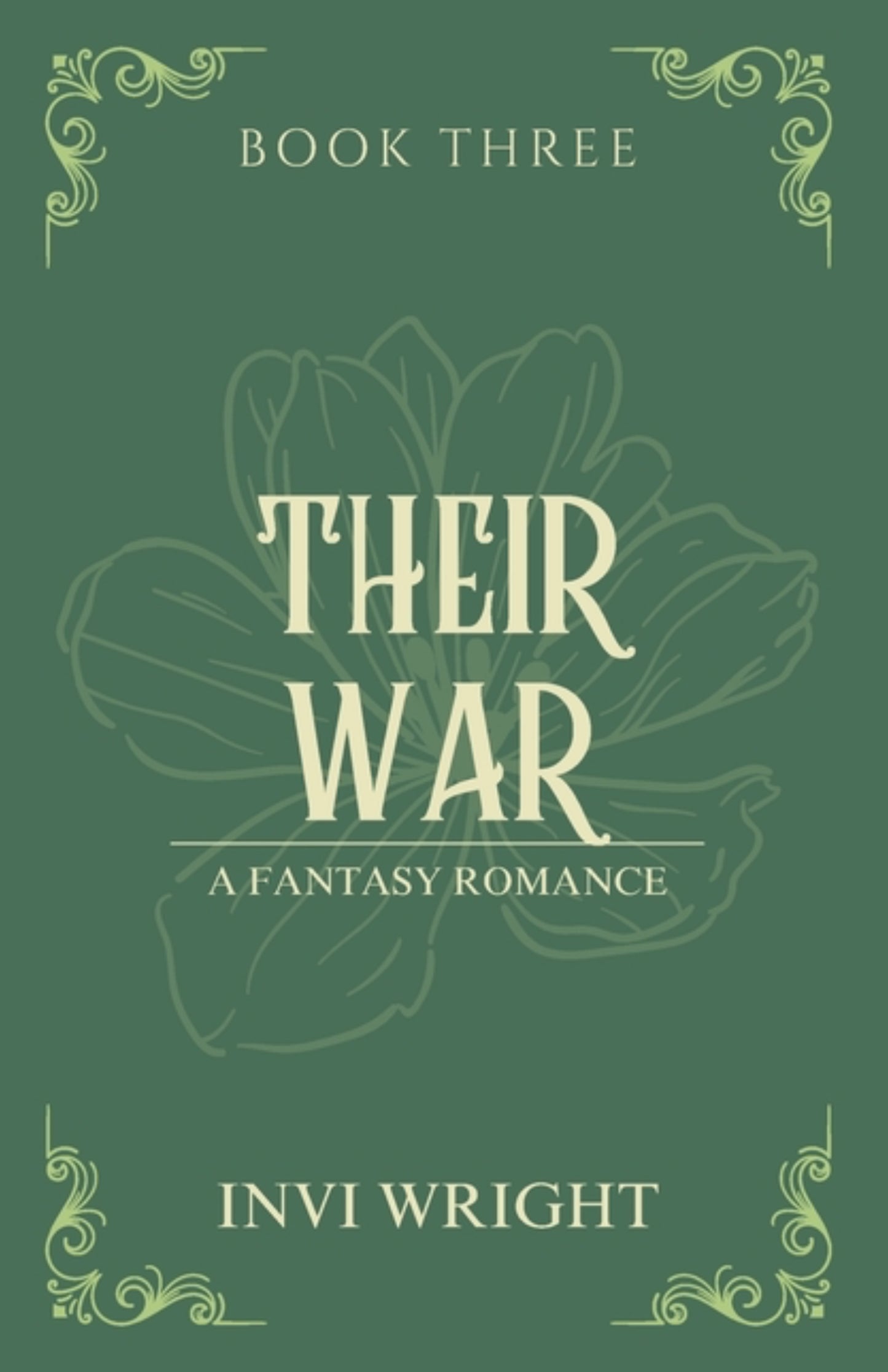 Their War - Book #3
