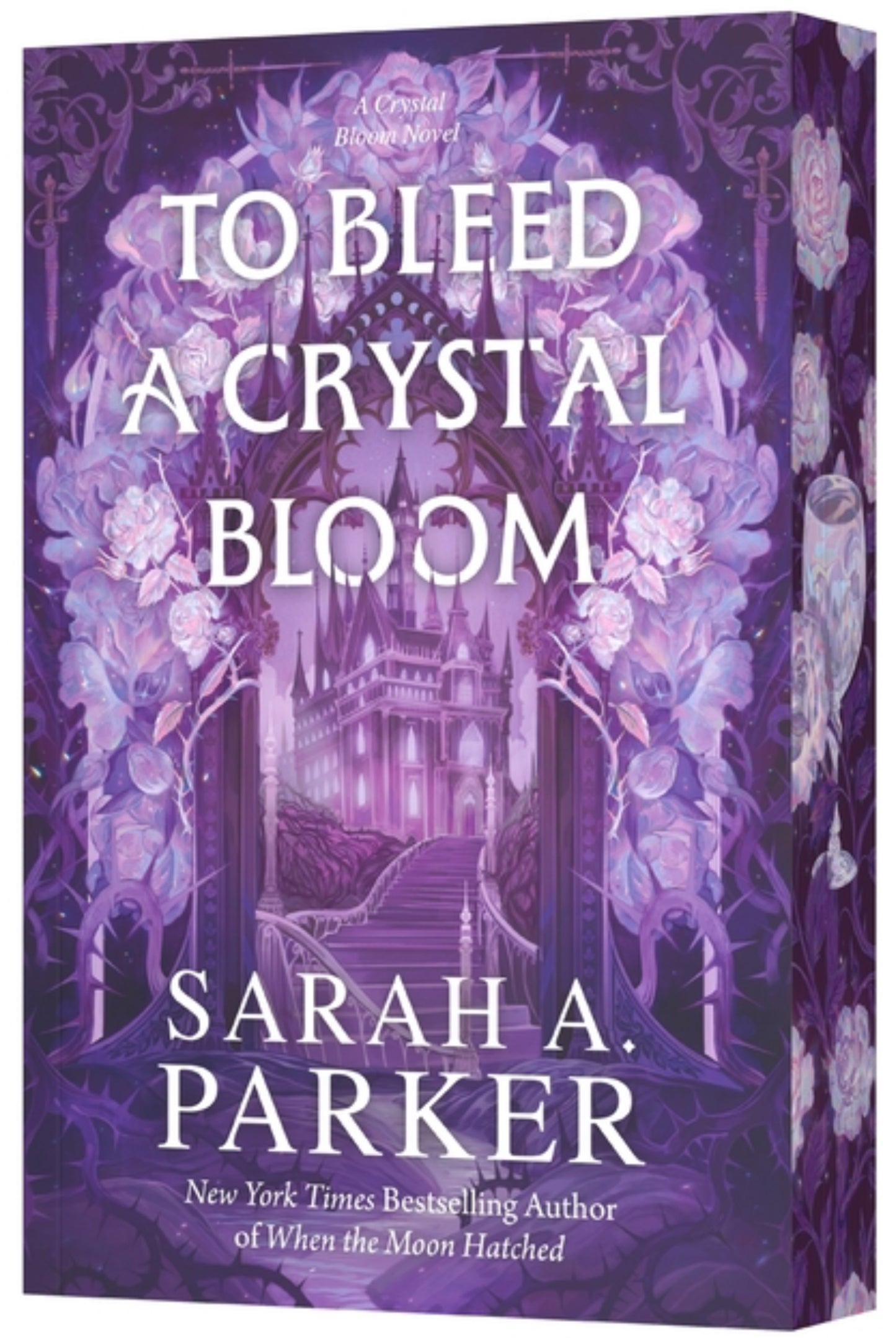 To Bleed a Crystal Bloom (Crystal Bloom #1)