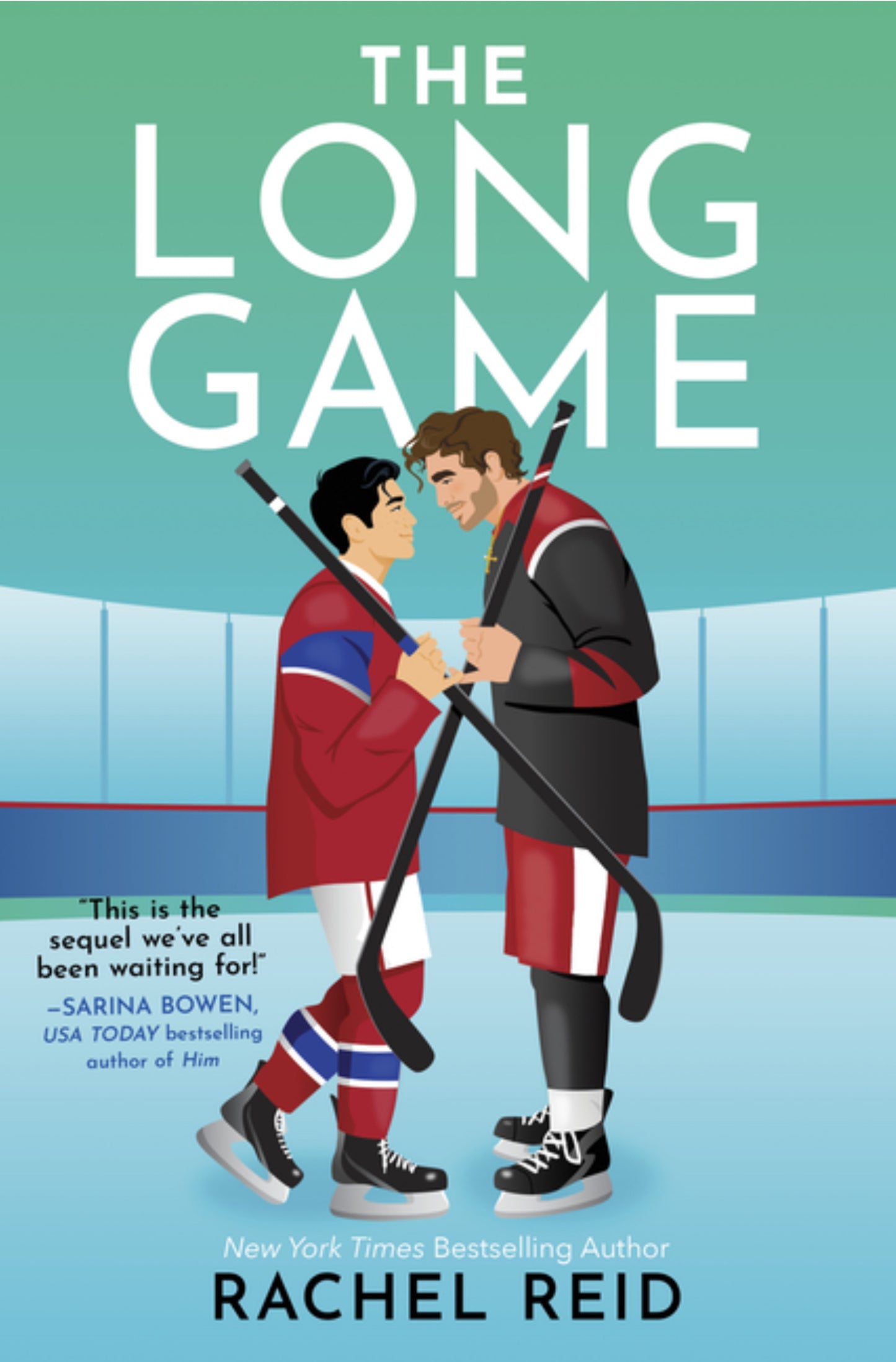 The Long Game: (Game Changers #6)