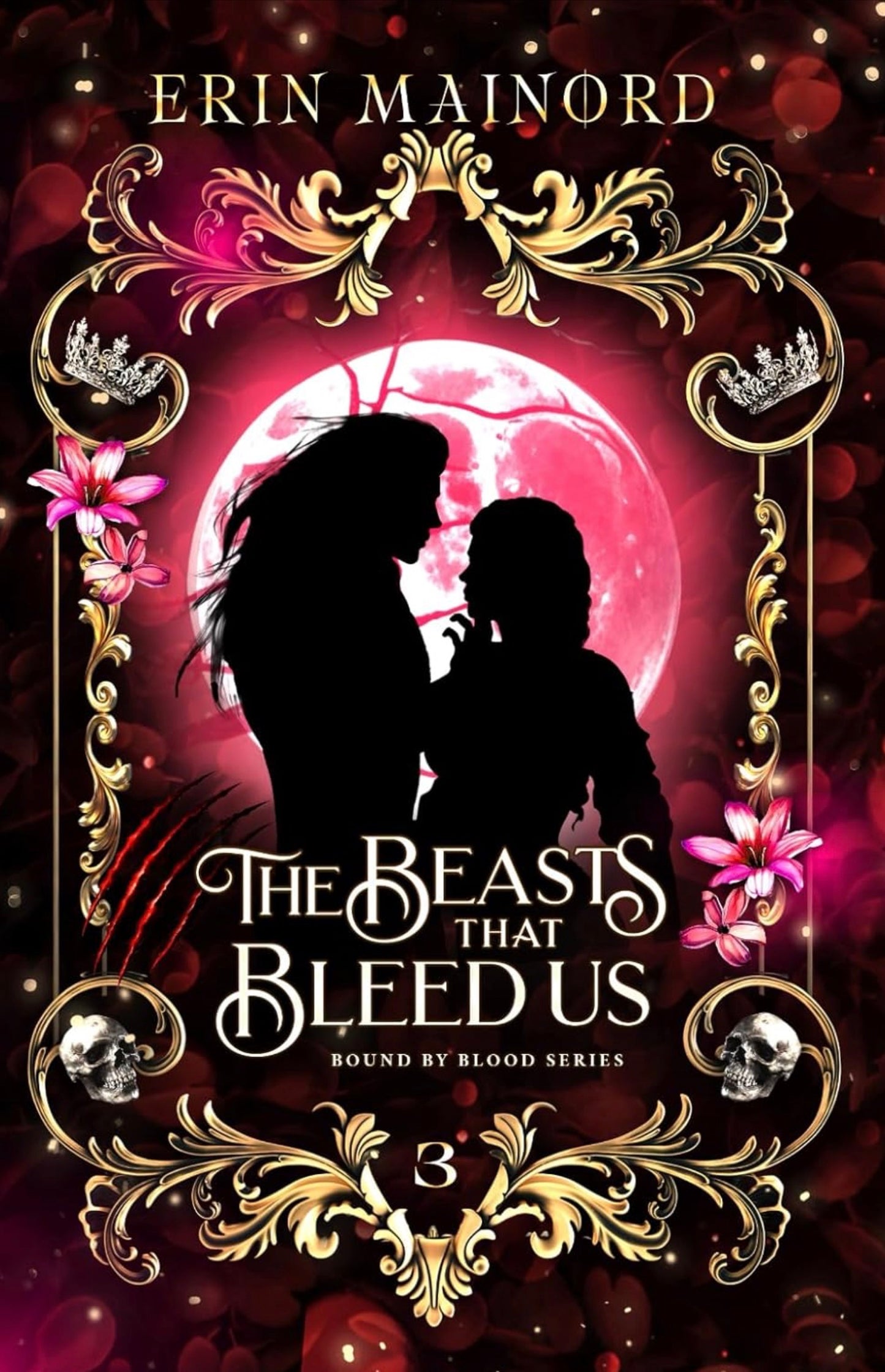 The Beasts that Bleed Us (Bound by Blood #3)