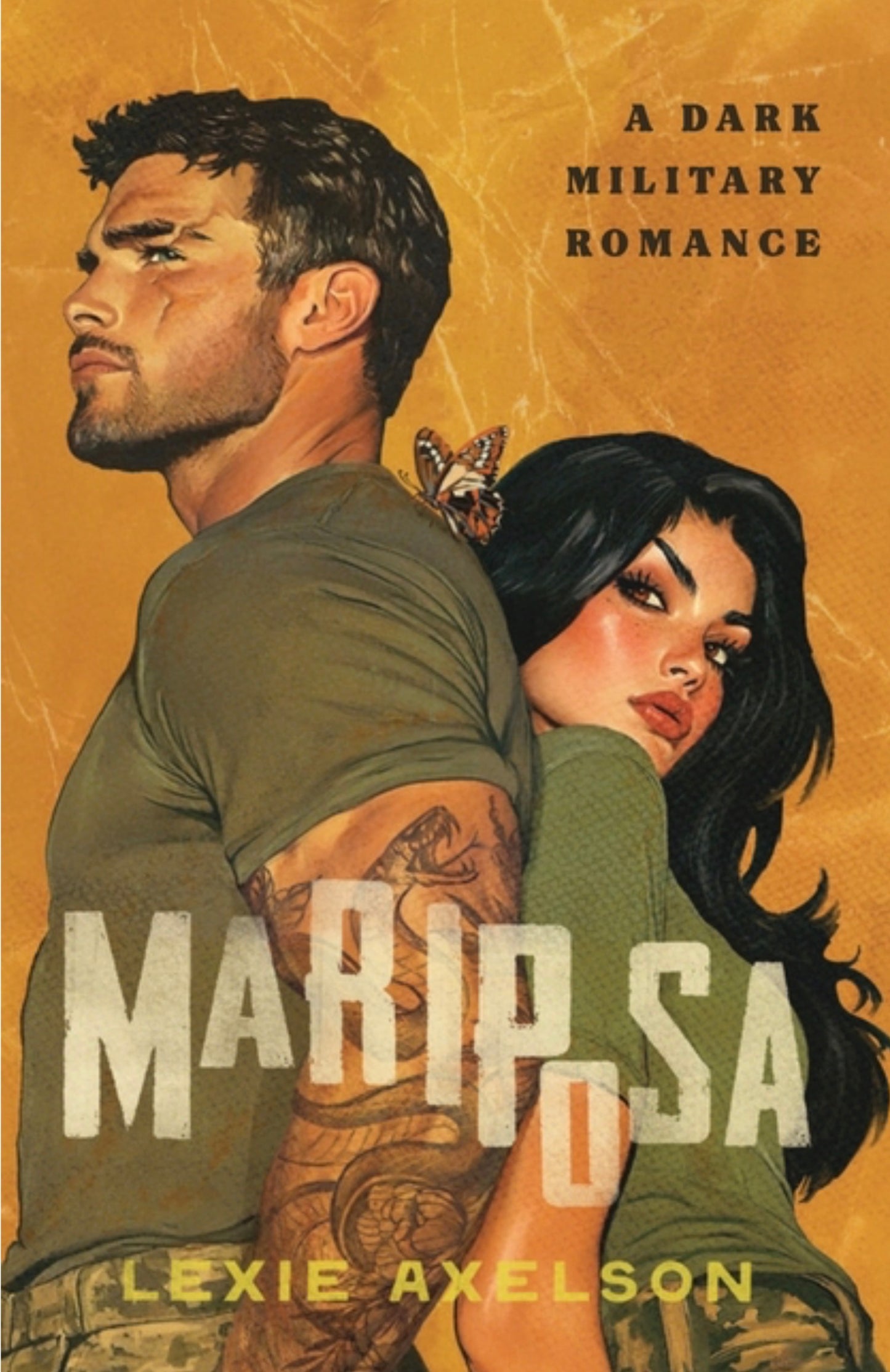 Mariposa (Queens Command)
