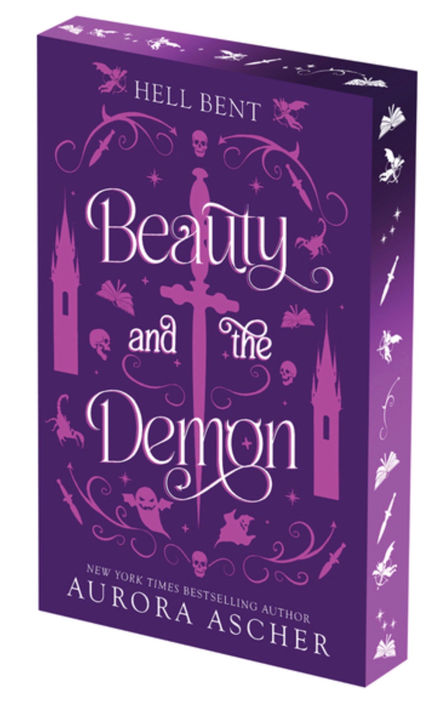 Beauty and the Demon: Deluxe Limited Edition (Hell Bent)