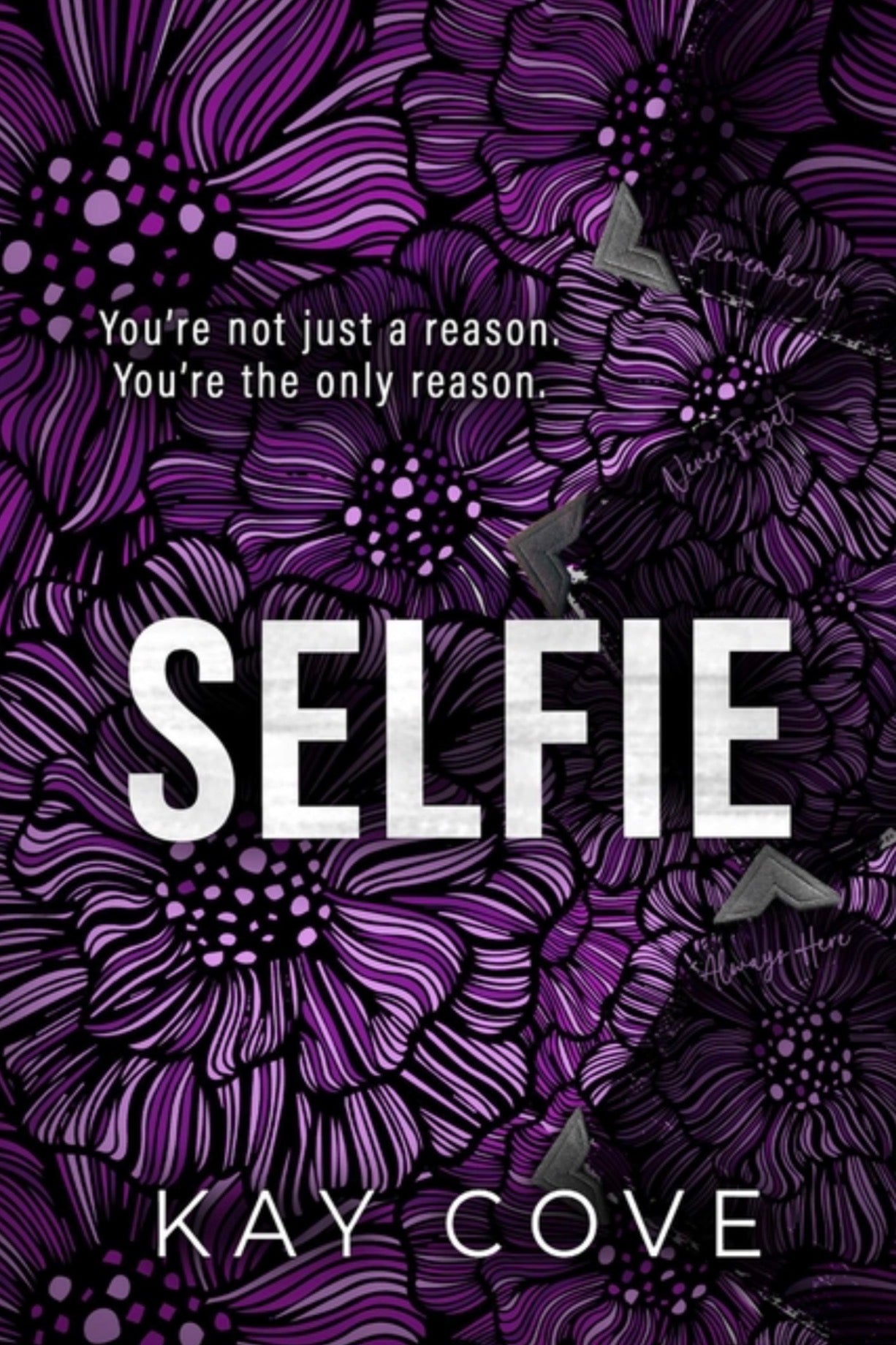 Selfie (Lessons in Love #3)