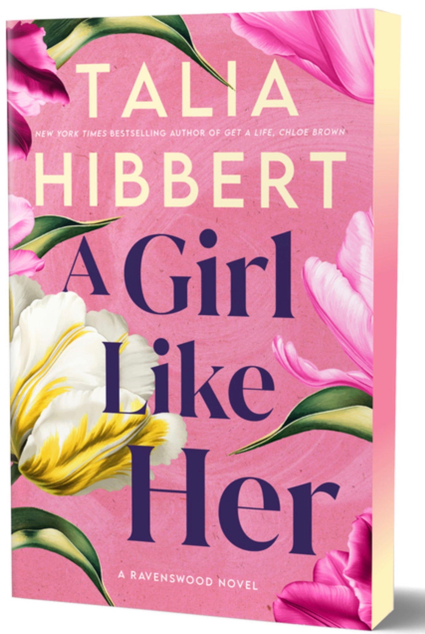 A Girl Like Her (Deluxe Edition) (Ravenswood #1)