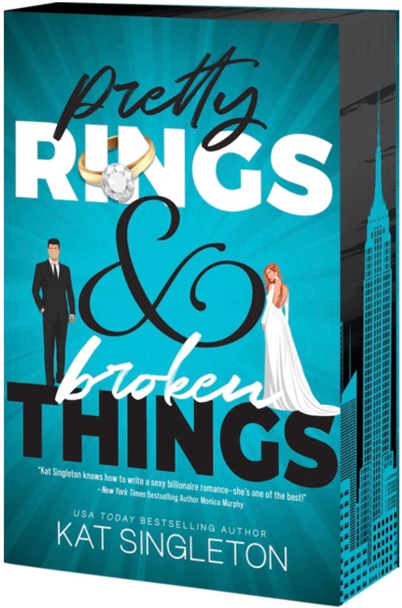 Pretty Rings and Broken Things