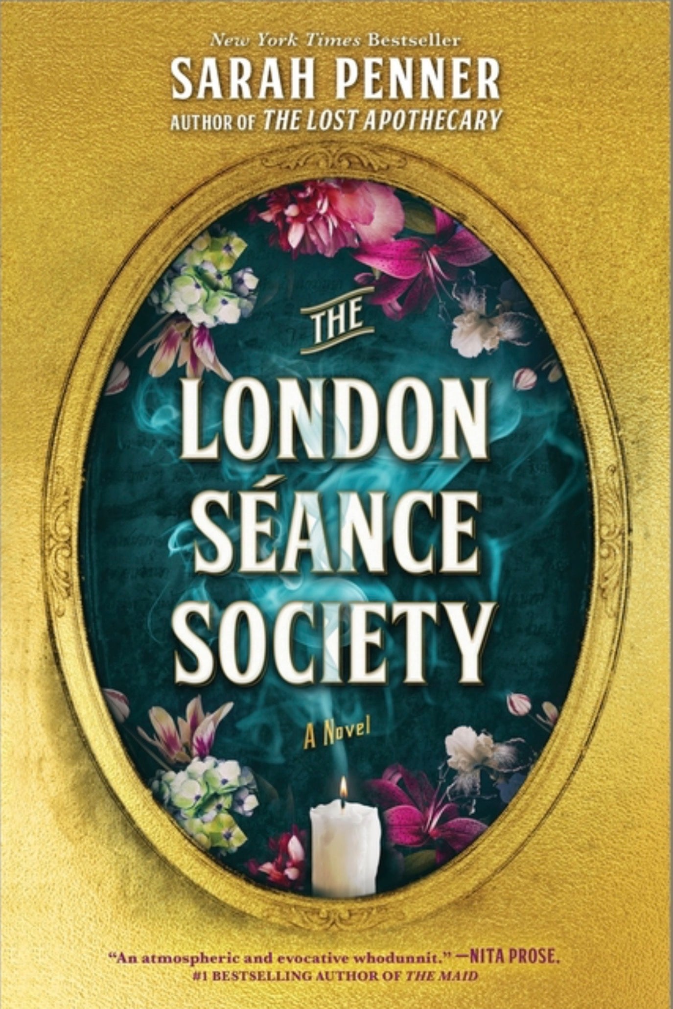 The London Séance Society (First Time Trade)