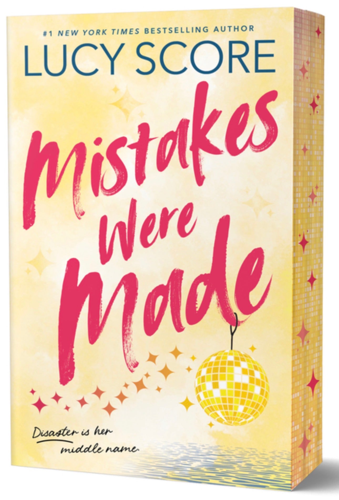 Mistakes Were Made (Deluxe Edition) (Story Lake #2)
