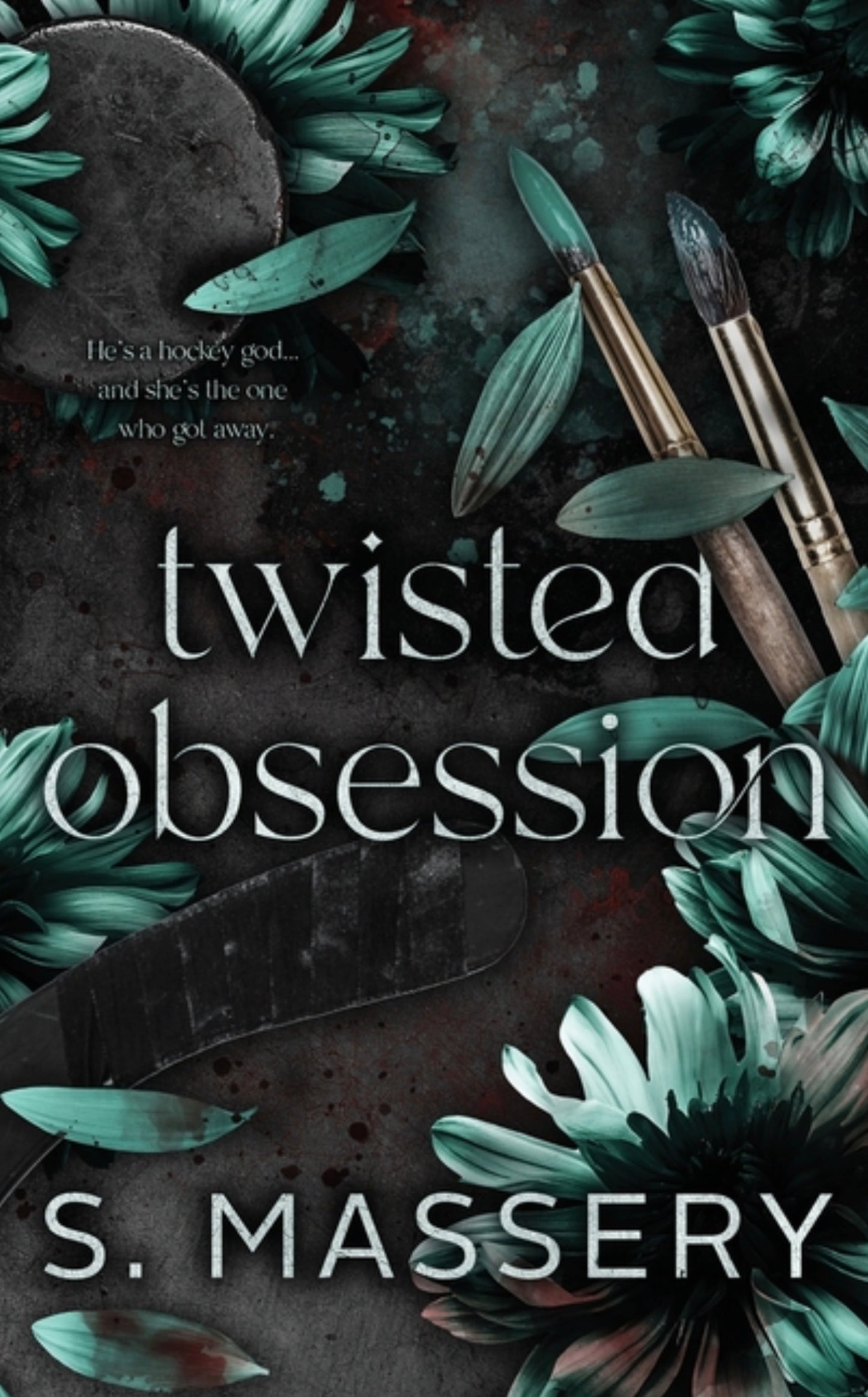 Twisted Obsession: Book #4