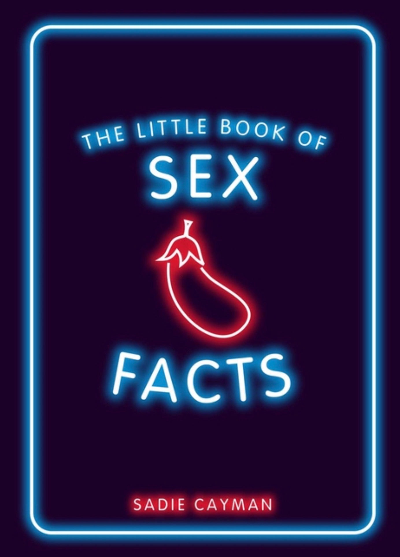 The Little Book of Sex Facts