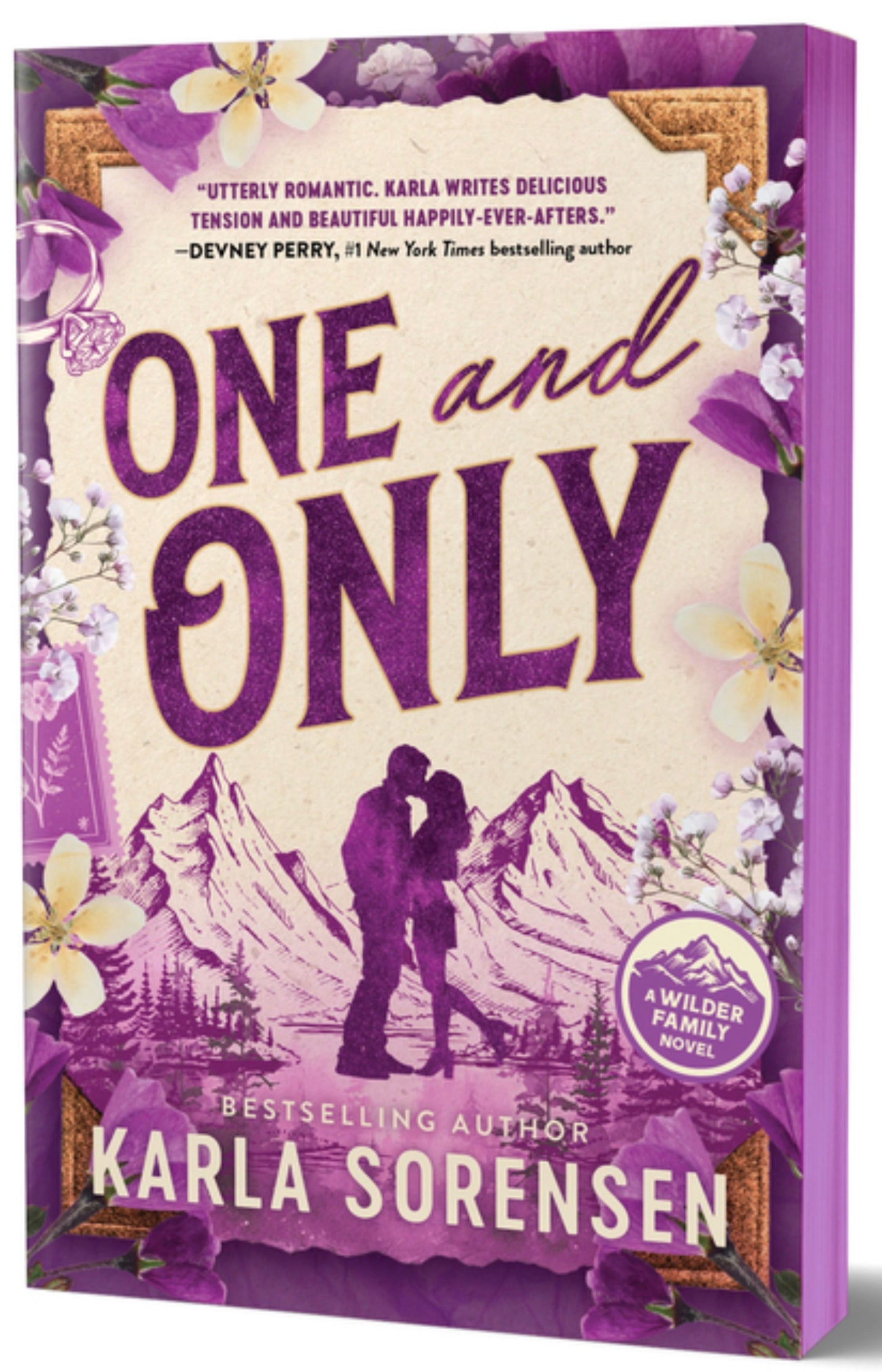 One and Only (Deluxe Edition) (Wilder Family #1)