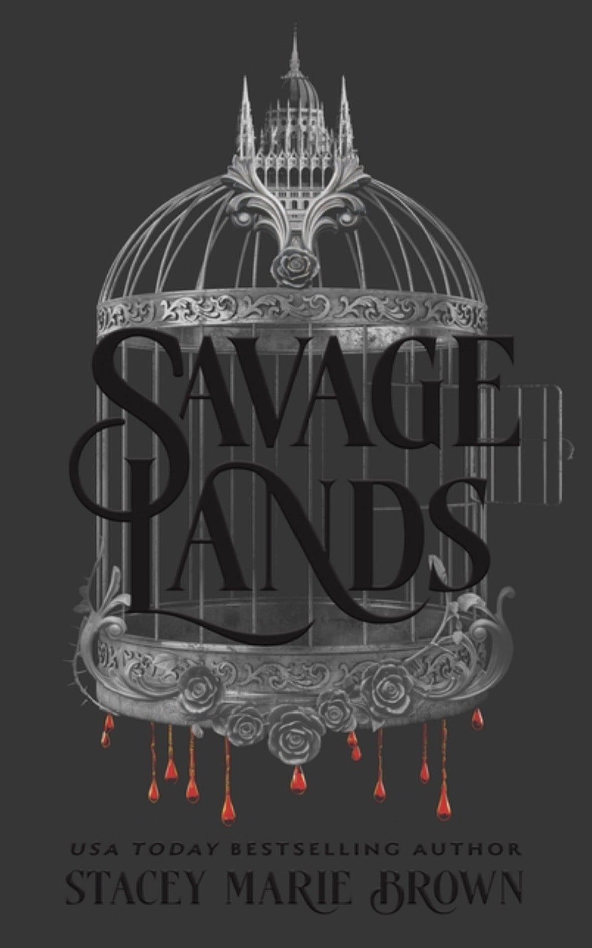 Savage Lands (Savage Lands #1)