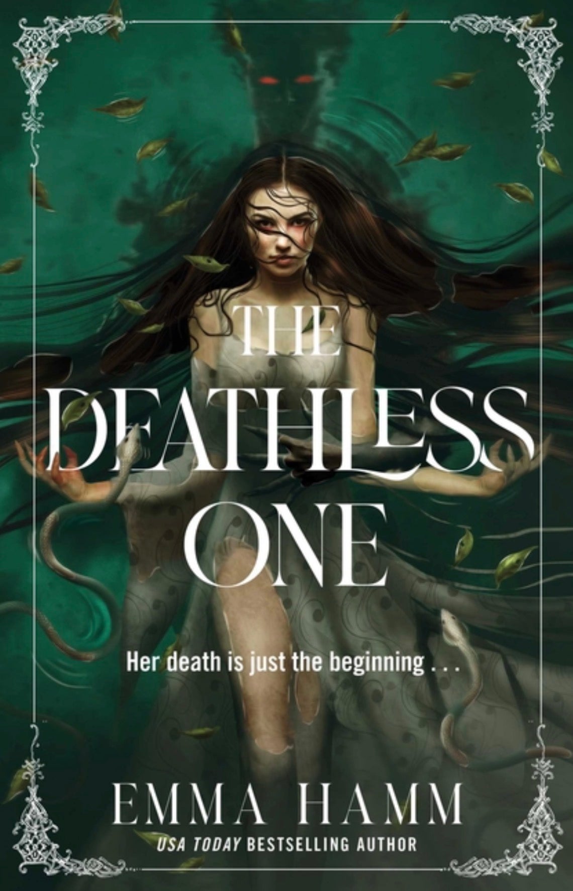 The Deathless One (The Gravesinger #1)