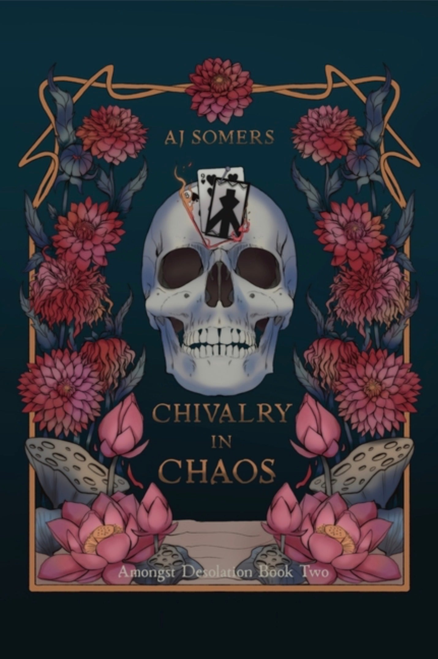 Chivalry In Chaos - (Amongst Desolation Book 2)