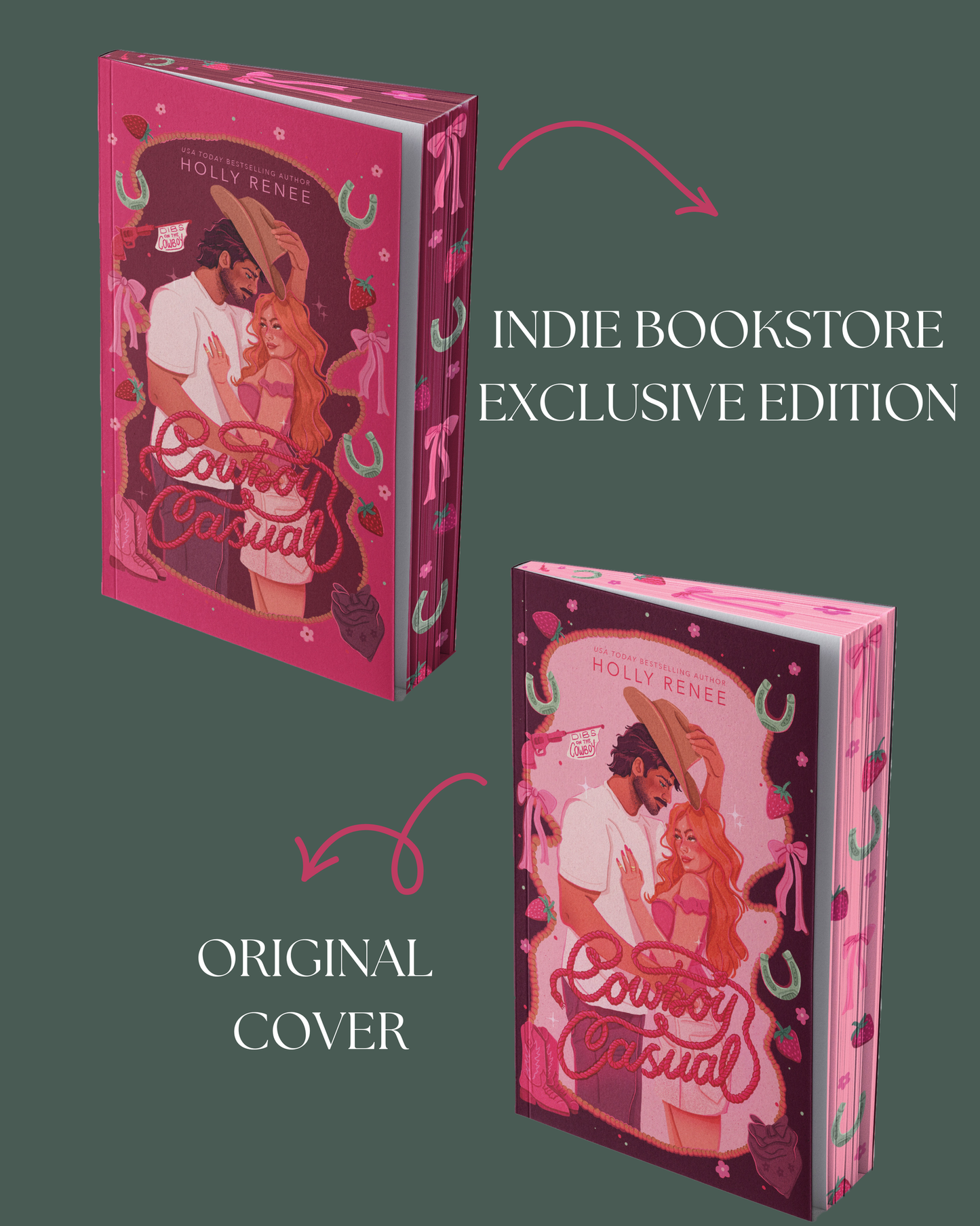 Cowboy Casual - Indie Bookstore Exclusive Edition